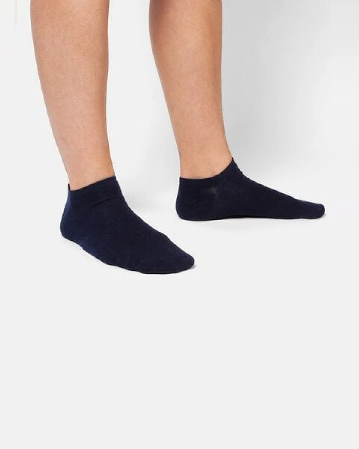 DillySocks Sneakersocken „One Color Shorties“