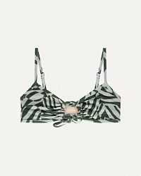 Unreal Zebra Print