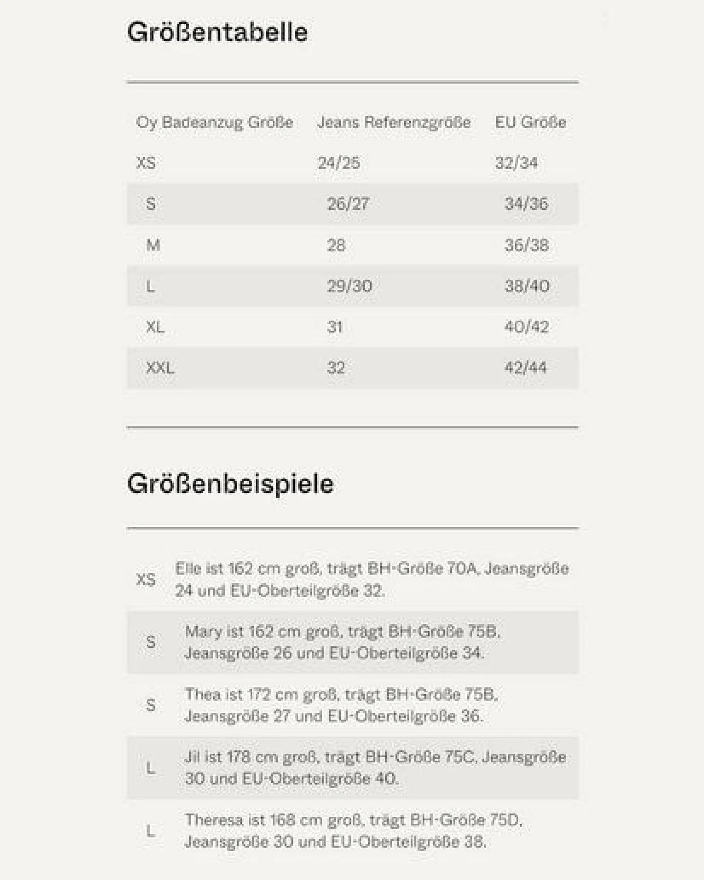 Oy Badeanzug „Zephyr“ aus Frottee-Stoff – Ansicht 3