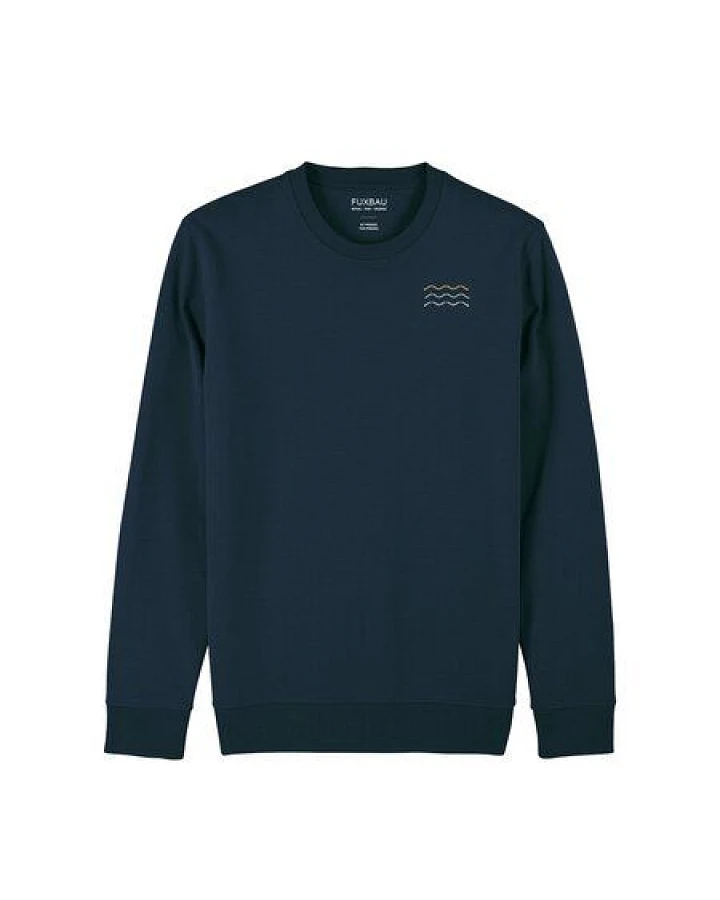 FUXBAU Surf Sweater