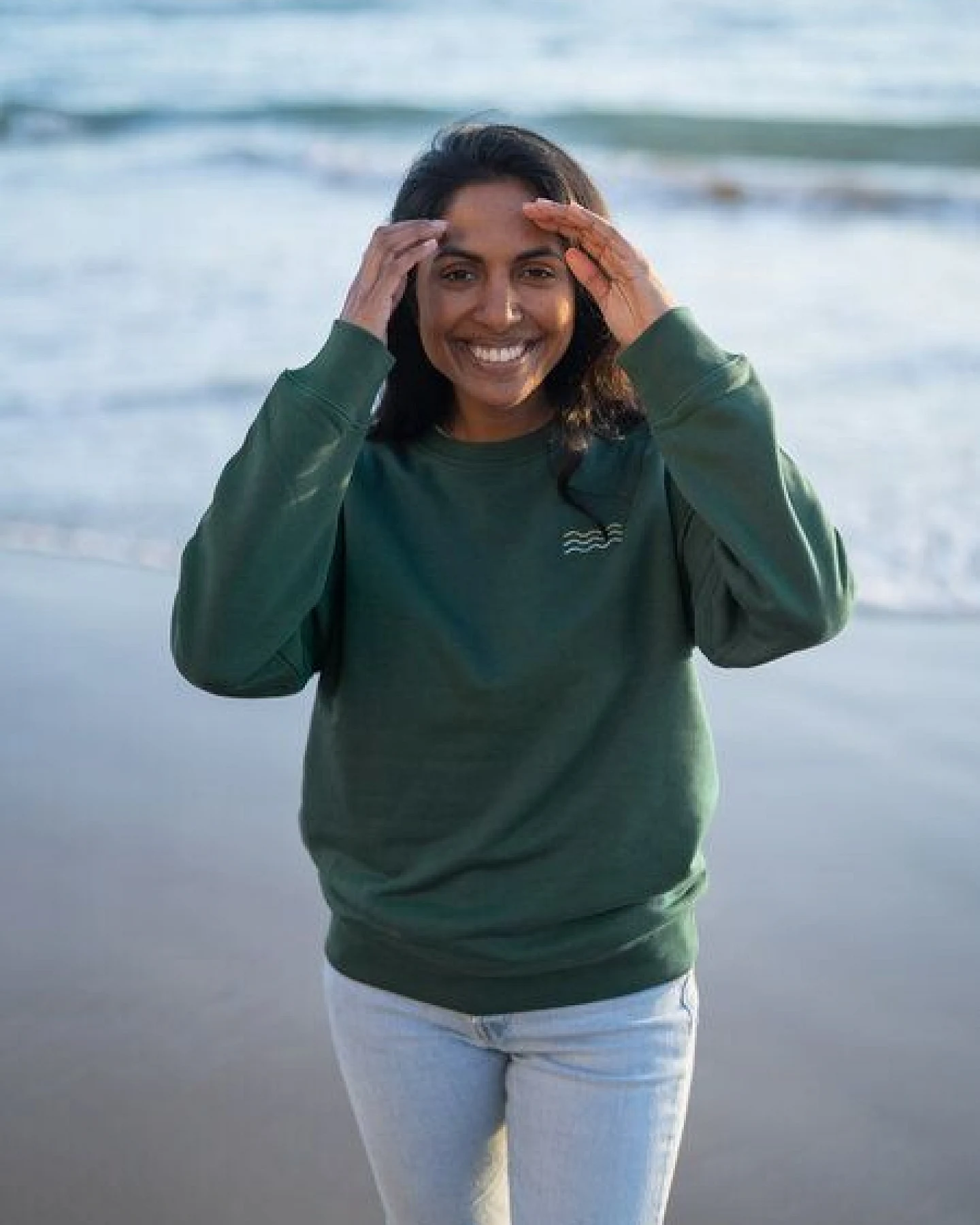 FUXBAU Surf Sweater – Ansicht 2