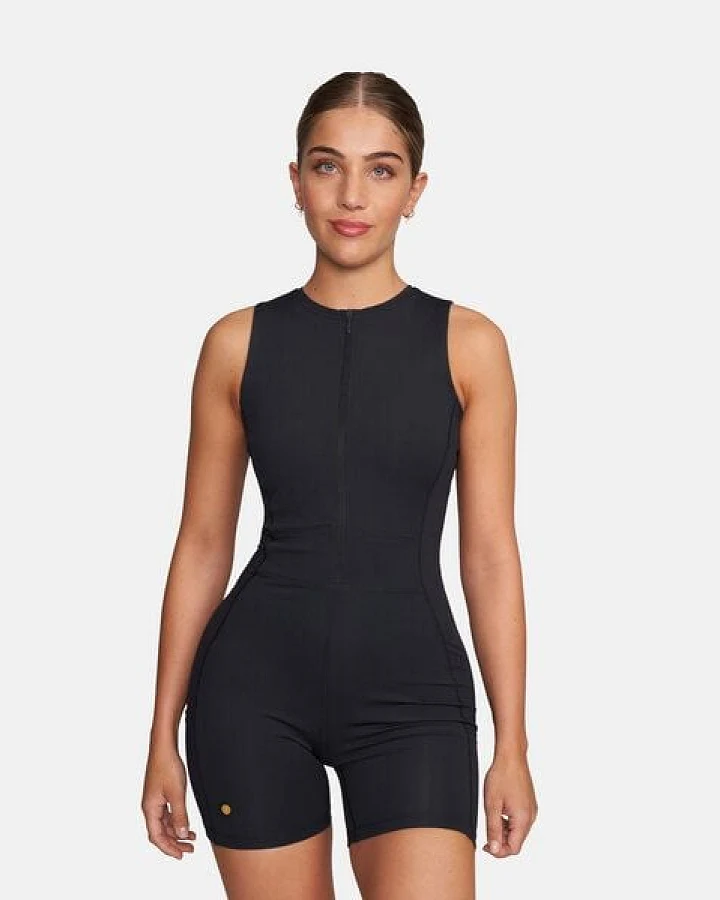 Gold's Gym Ärmelloser Body „Moss“