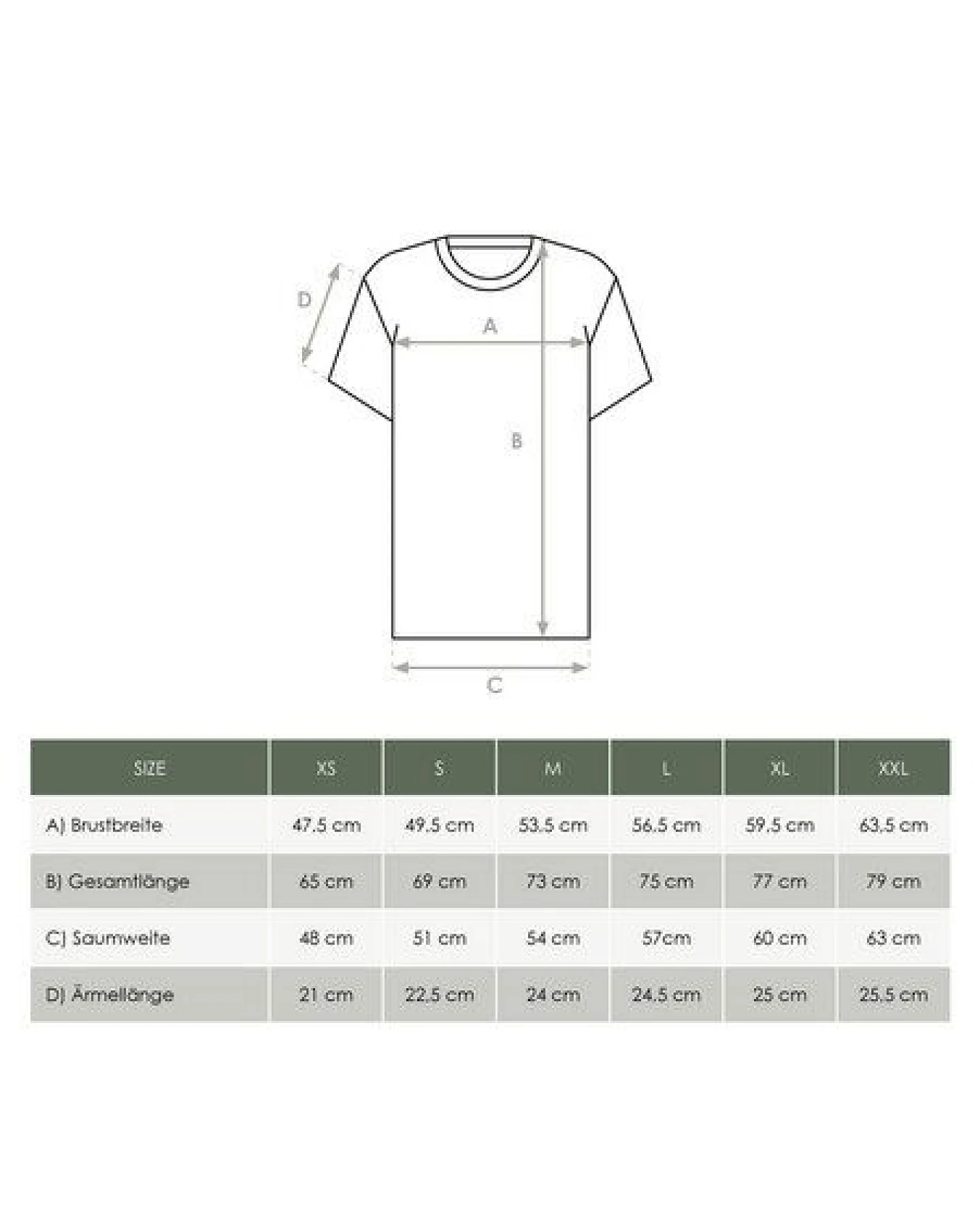 FUXBAU Surf T-Shirt – Ansicht 4