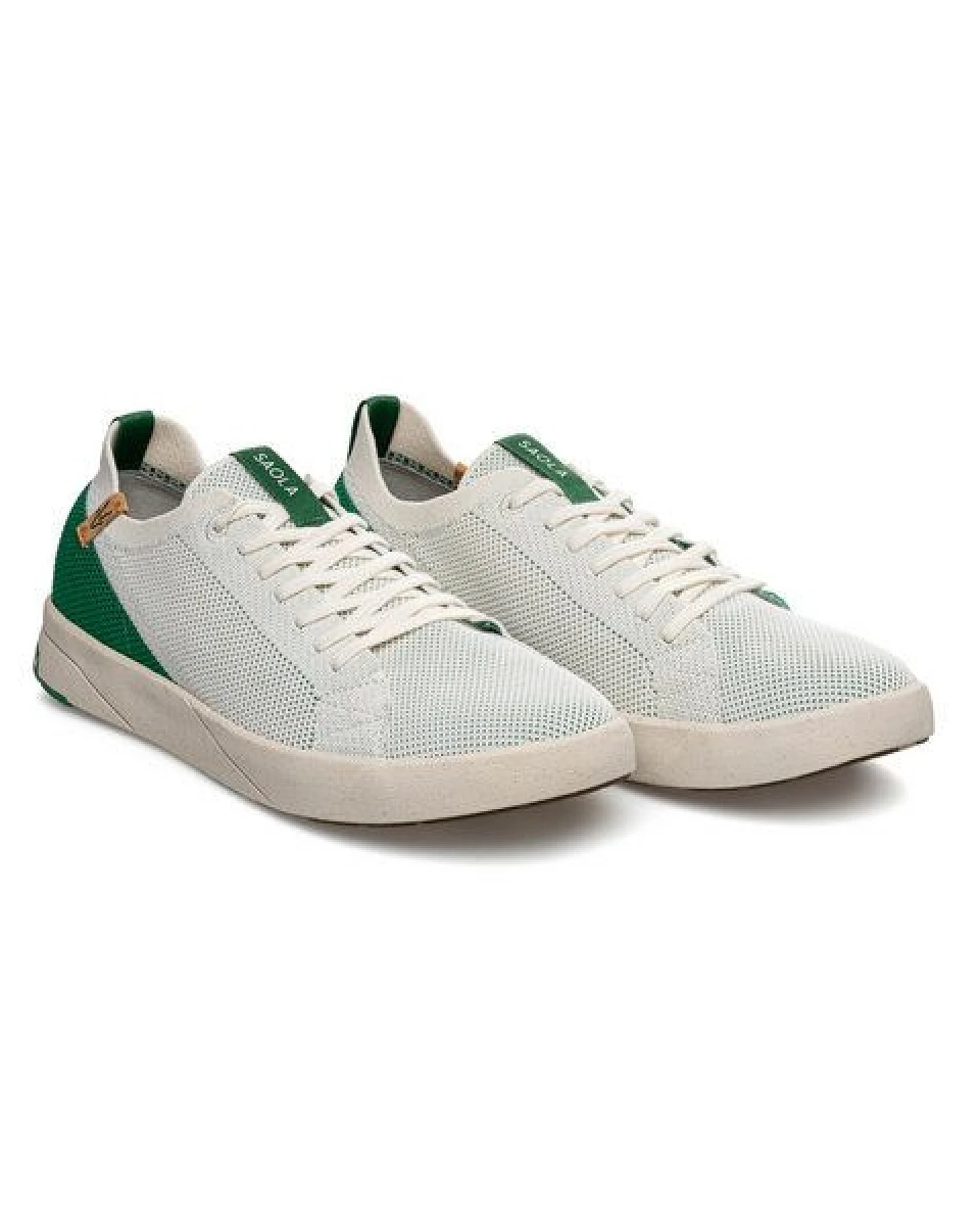 SAOLA Vegane Sneakers - ultra leicht und komfortabel - CANNON KNIT 2.0 M – Ansicht 4
