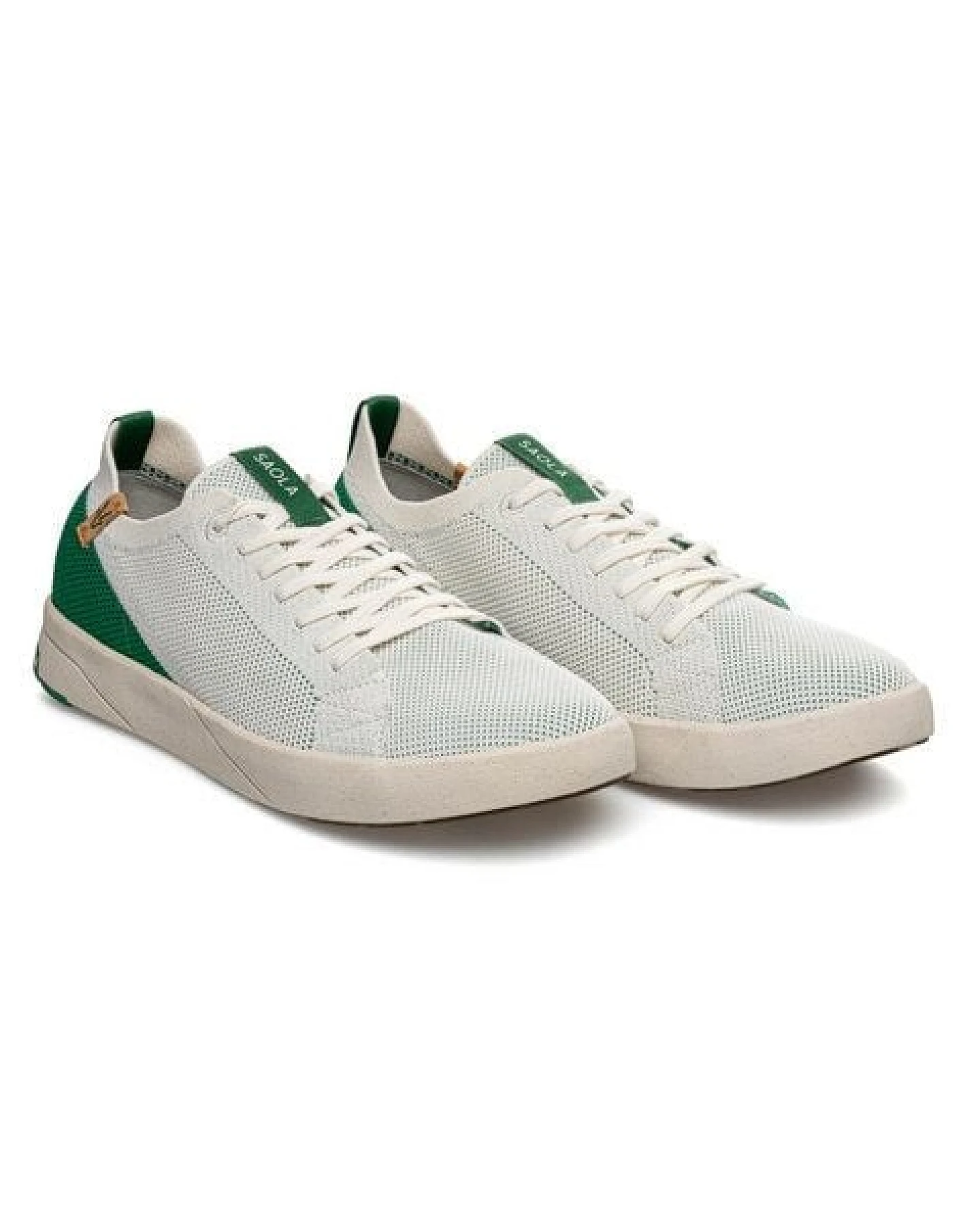 SAOLA Vegane Sneakers - ultra leicht und komfortabel - CANNON KNIT 2.0 M – Ansicht 4