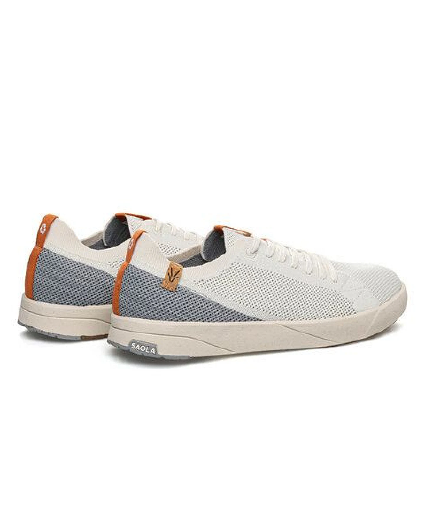 SAOLA Vegane Sneakers - ultra leicht und komfortabel - CANNON KNIT 2.0 M – Ansicht 3