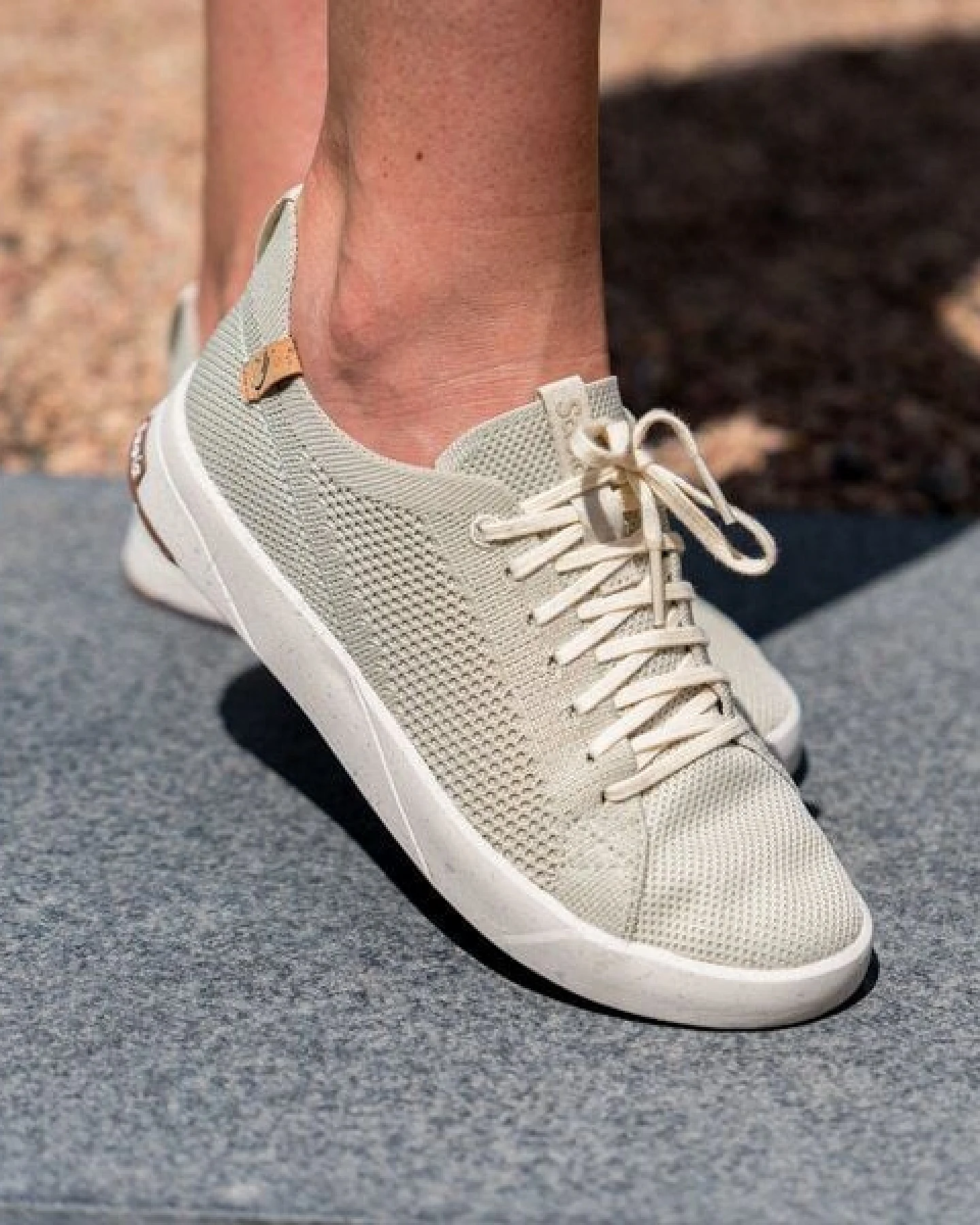 SAOLA CANNON KNIT 2.0 W - Vegane Sneakers - ultra leicht und komfortabel – Ansicht 4