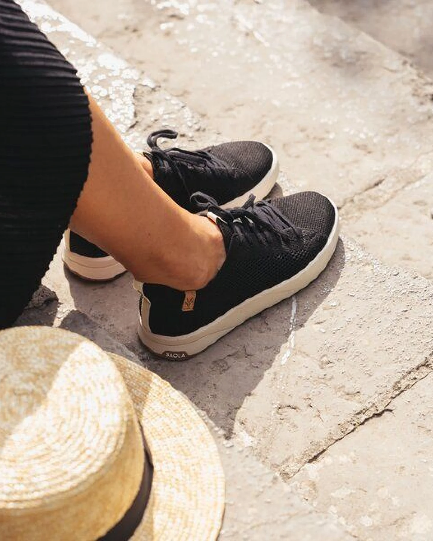 SAOLA CANNON KNIT 2.0 W - Vegane Sneakers - ultra leicht und komfortabel – Ansicht 4