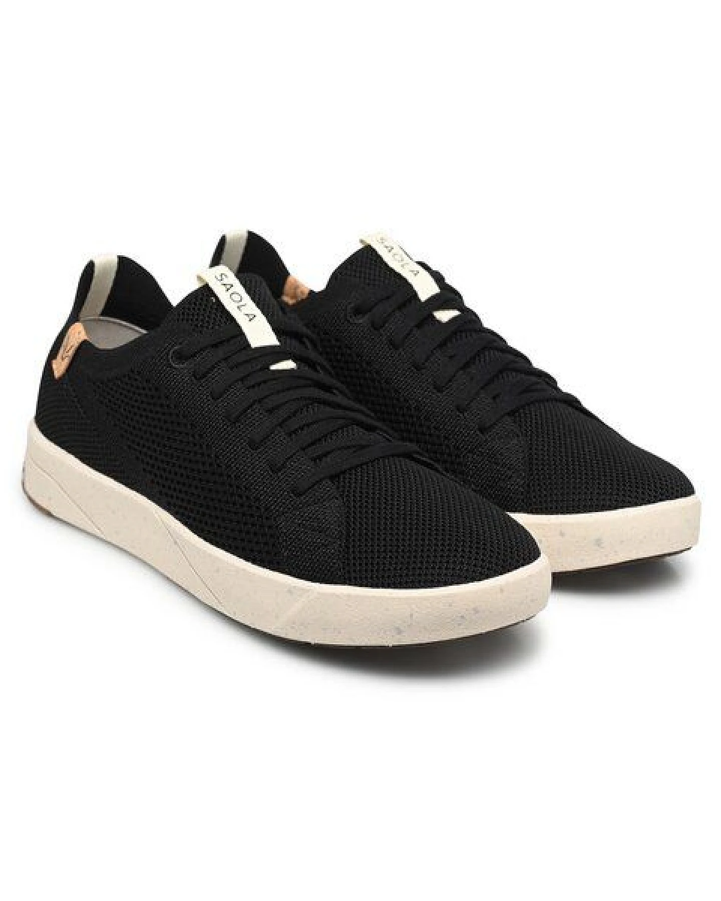 SAOLA CANNON KNIT 2.0 W - Vegane Sneakers - ultra leicht und komfortabel – Ansicht 3