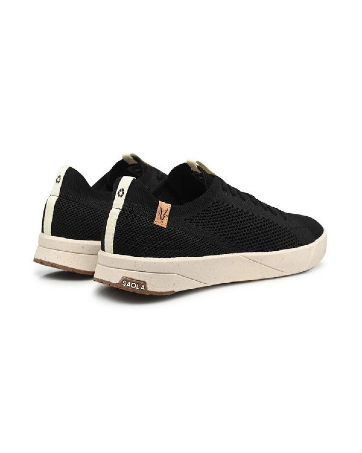 SAOLA CANNON KNIT 2.0 W - Vegane Sneakers - ultra leicht und komfortabel – Ansicht 4