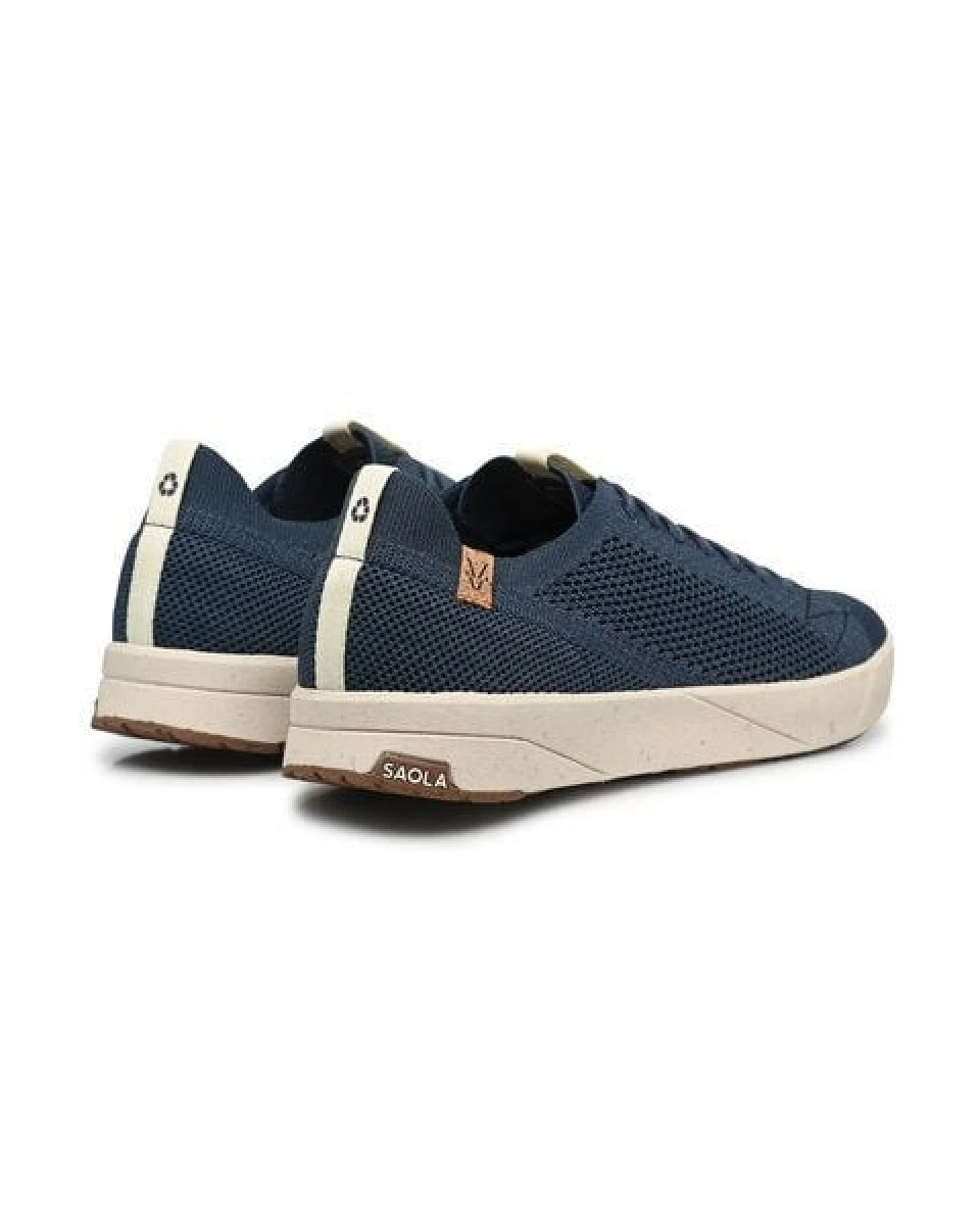 SAOLA CANNON KNIT 2.0 W - Vegane Sneakers - ultra leicht und komfortabel – Ansicht 3