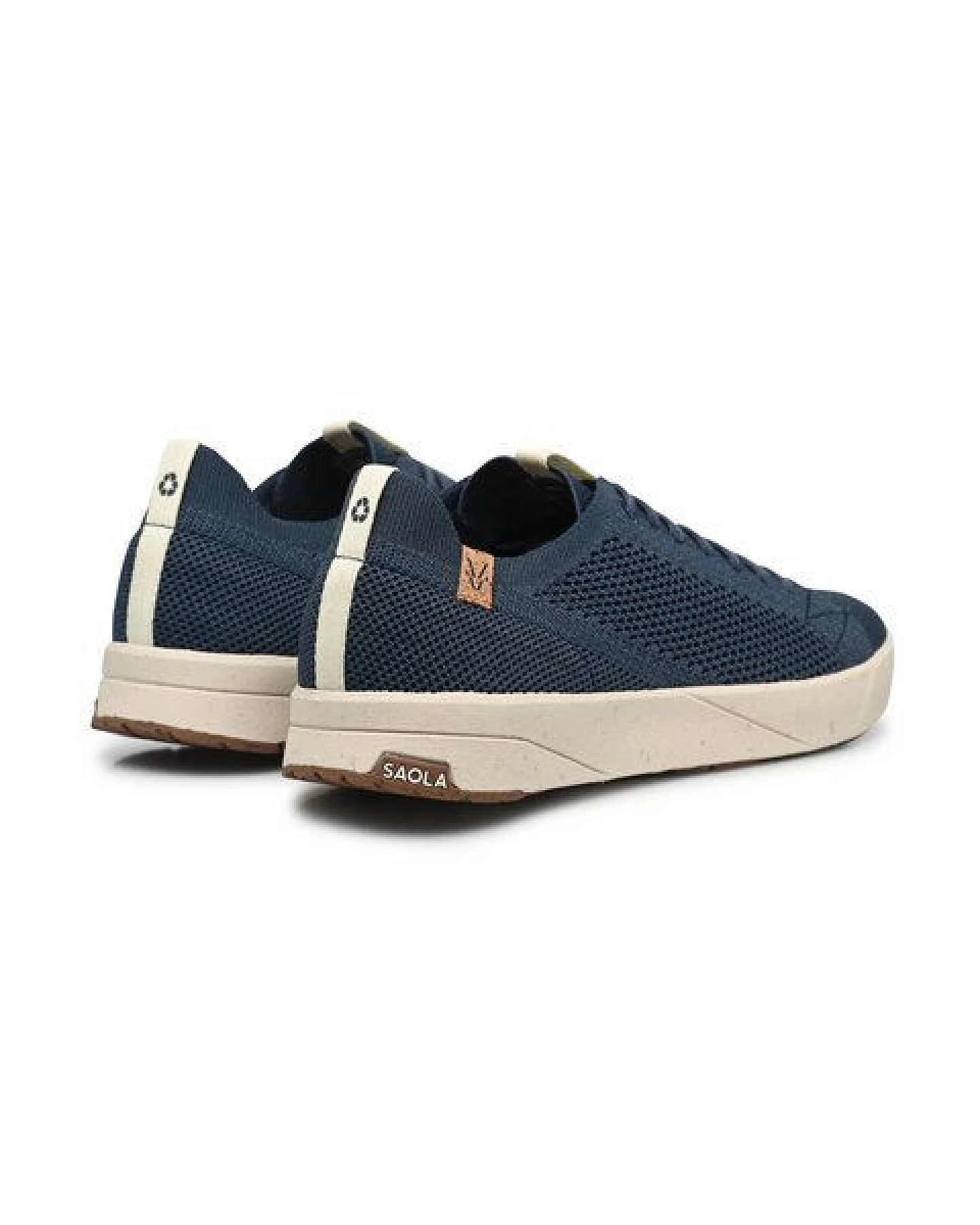 SAOLA CANNON KNIT 2.0 W - Vegane Sneakers - ultra leicht und komfortabel – Ansicht 3