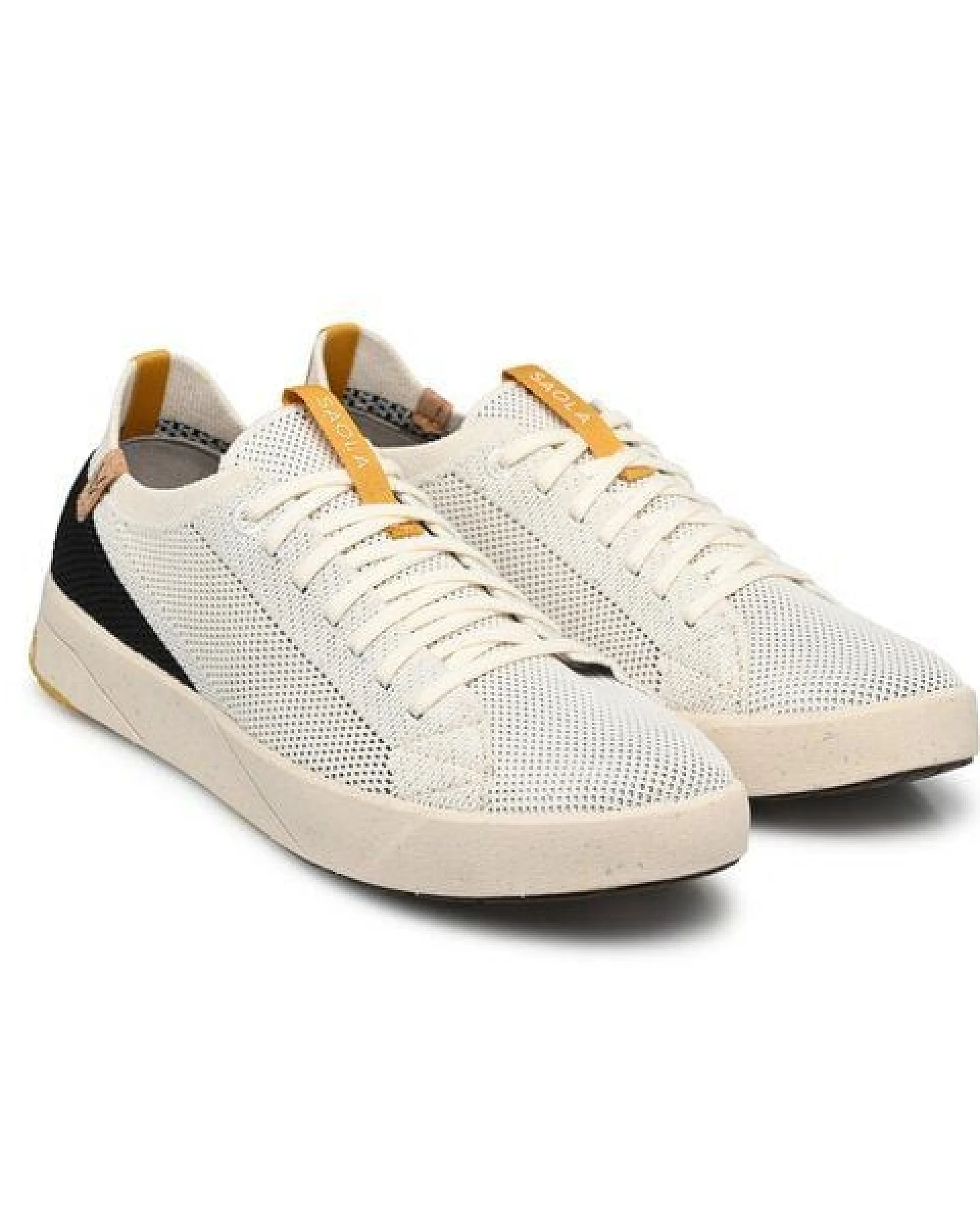 SAOLA CANNON KNIT 2.0 W - Vegane Sneakers - ultra leicht und komfortabel – Ansicht 4