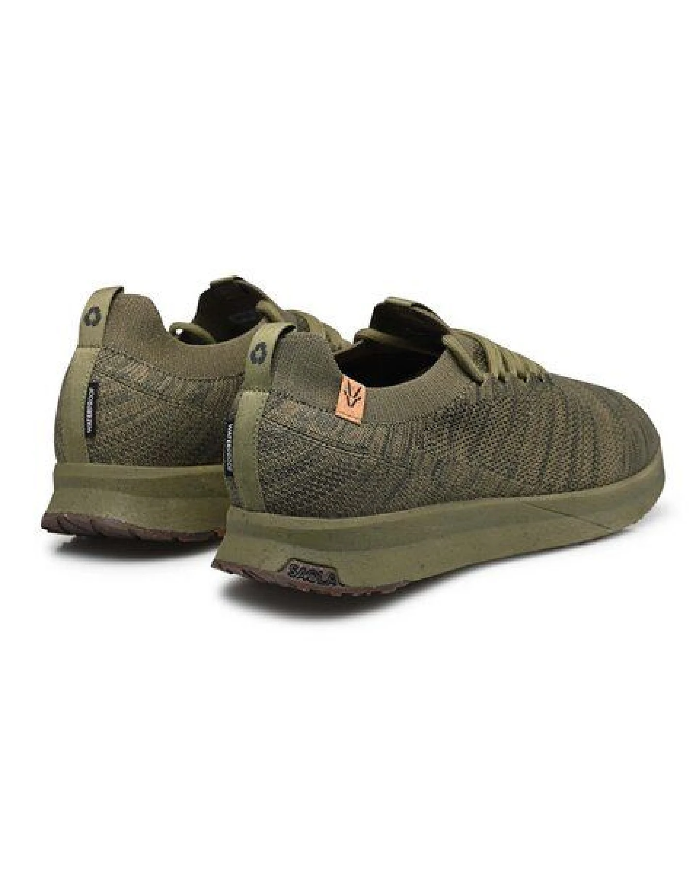 SAOLA Vegan Waterproof Sneaker Herren - Tsavo Men 2.0 Waterproof – Ansicht 3