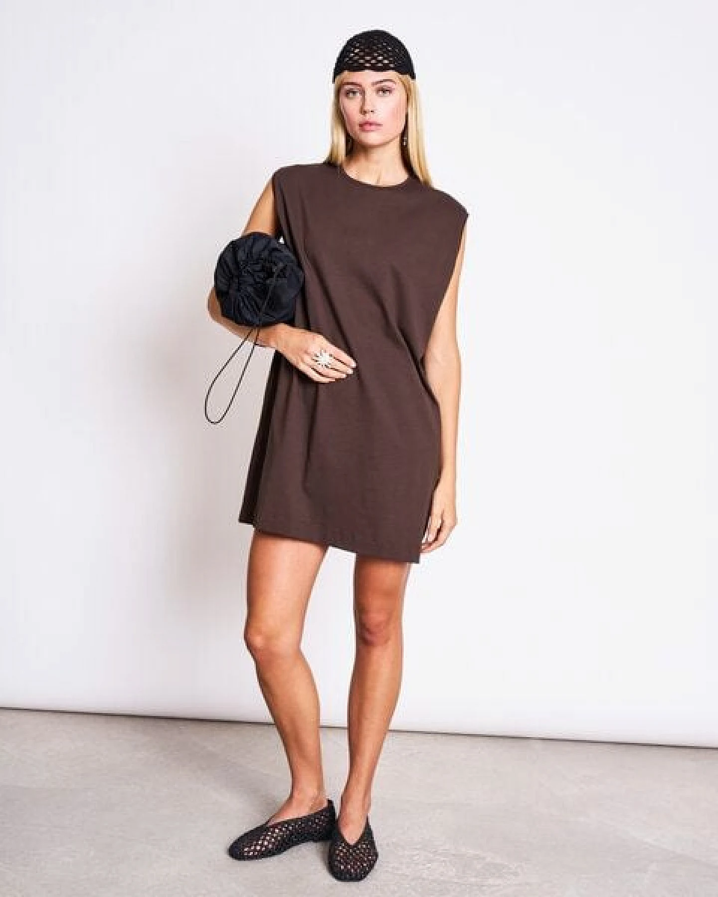JAN N JUNE MINI KLEID NANITI – Ansicht 2