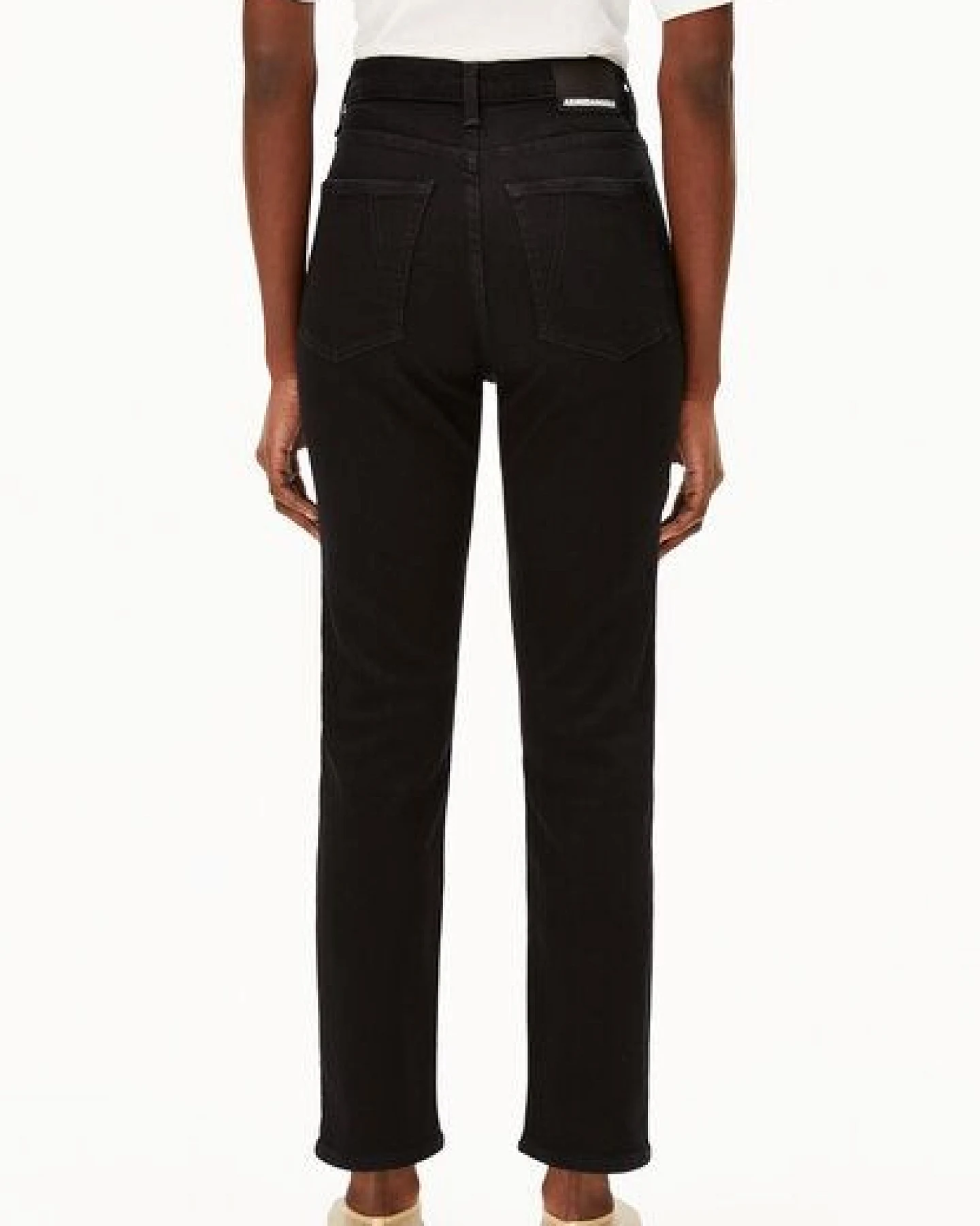ARMEDANGELS LEJAANI Damen Slim Jeans Bio-Baumwoll Mix X-Stretch – Ansicht 2