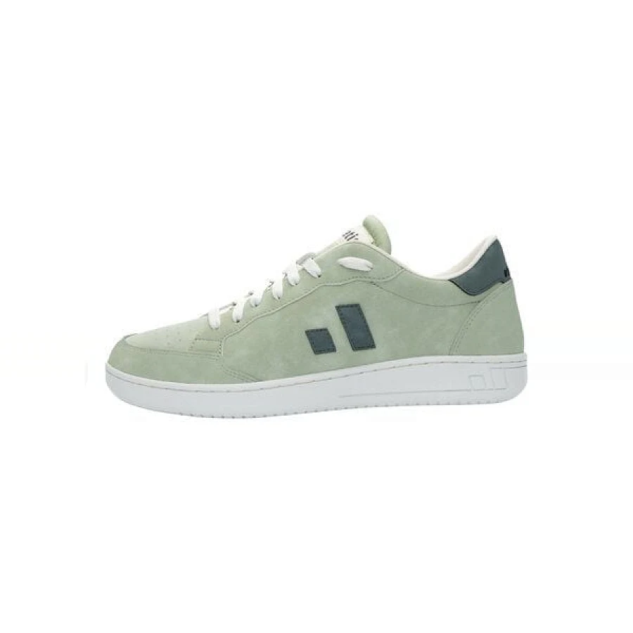 Dusty Green | Balsam Grey