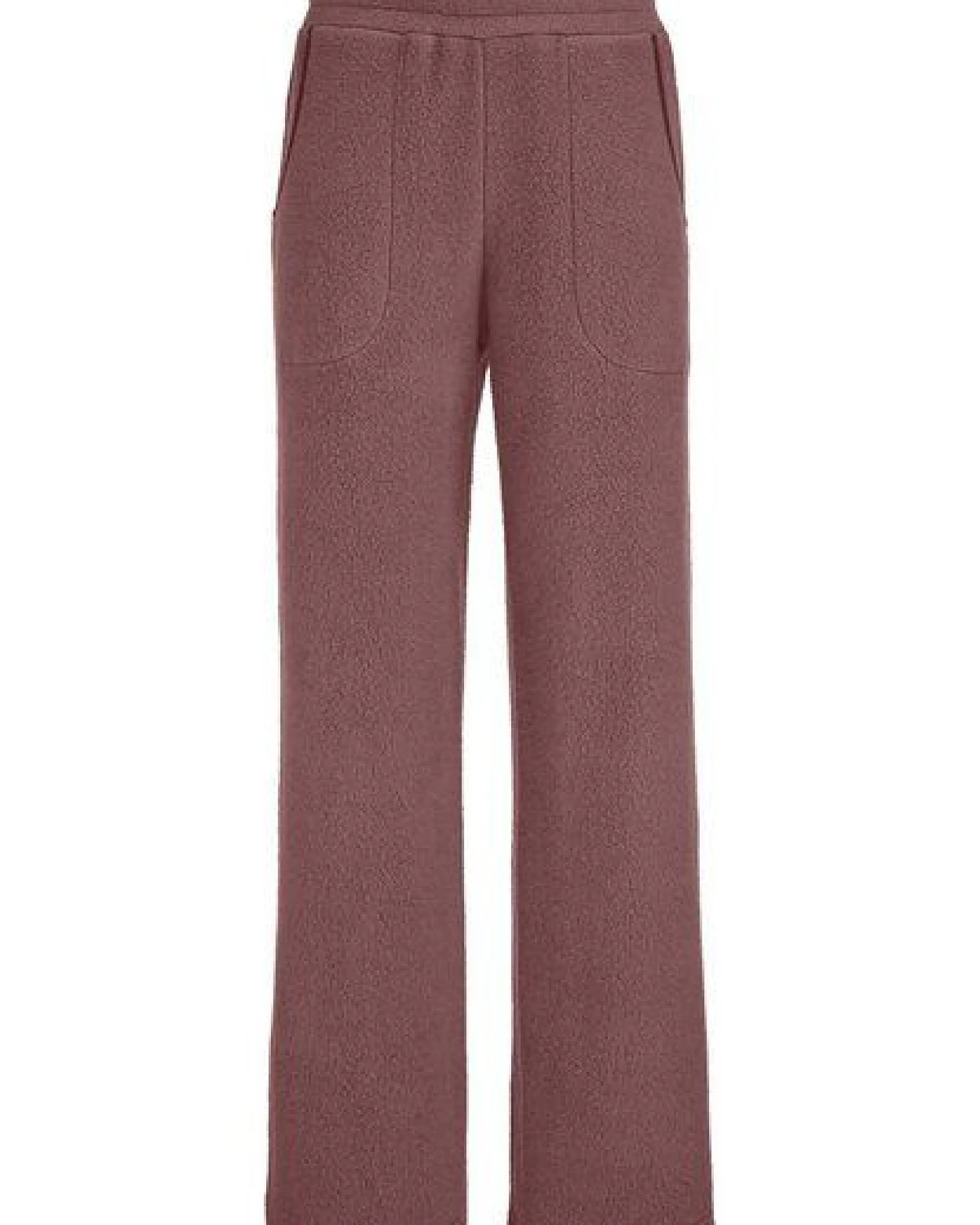 hessnatur Fleece Hose Relaxed ACTIVE LIGHT aus reiner Bio-Baumwolle – Ansicht 3