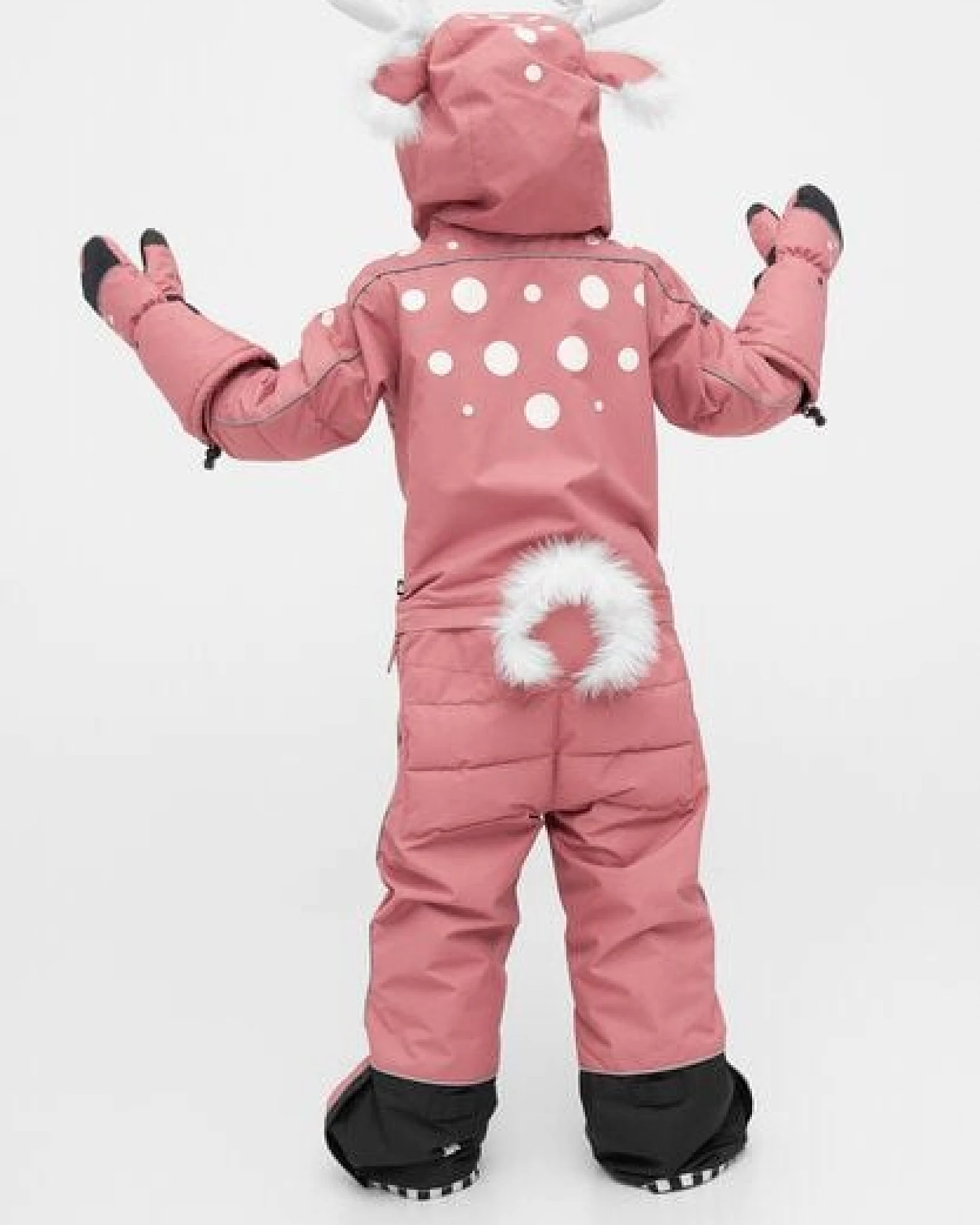 WeeDo Schneeanzug „Ohdeer“ – Ansicht 4
