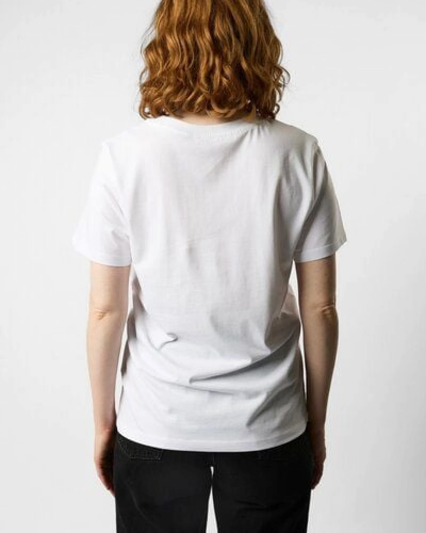 ettics STUDIO classic organic women's tee – Ansicht 3