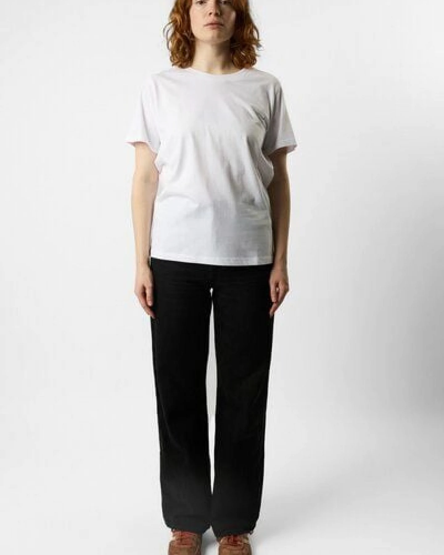 ettics STUDIO classic organic women's tee – Ansicht 4
