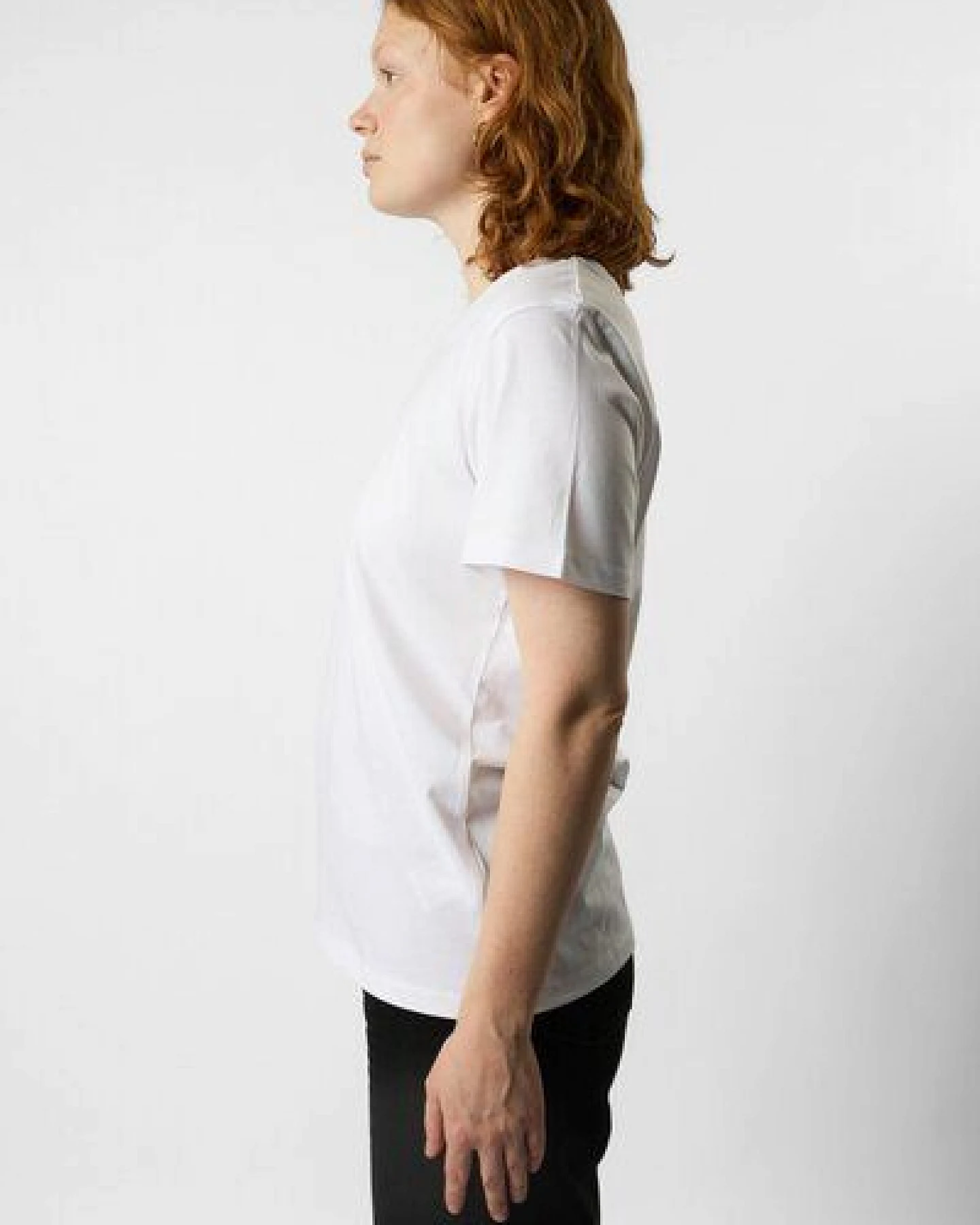 ettics STUDIO classic organic women's tee – Ansicht 2