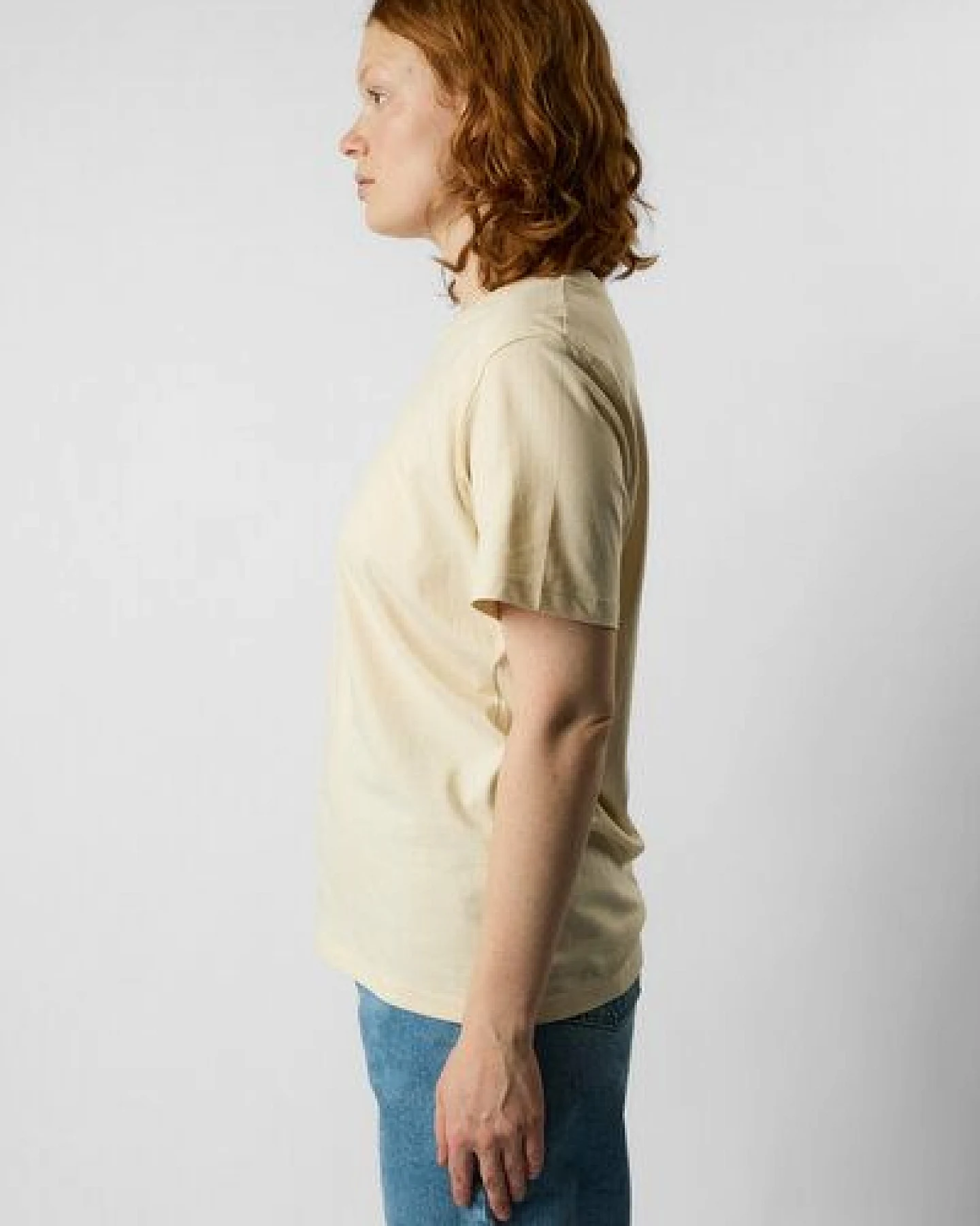 ettics STUDIO classic organic women's tee – Ansicht 2