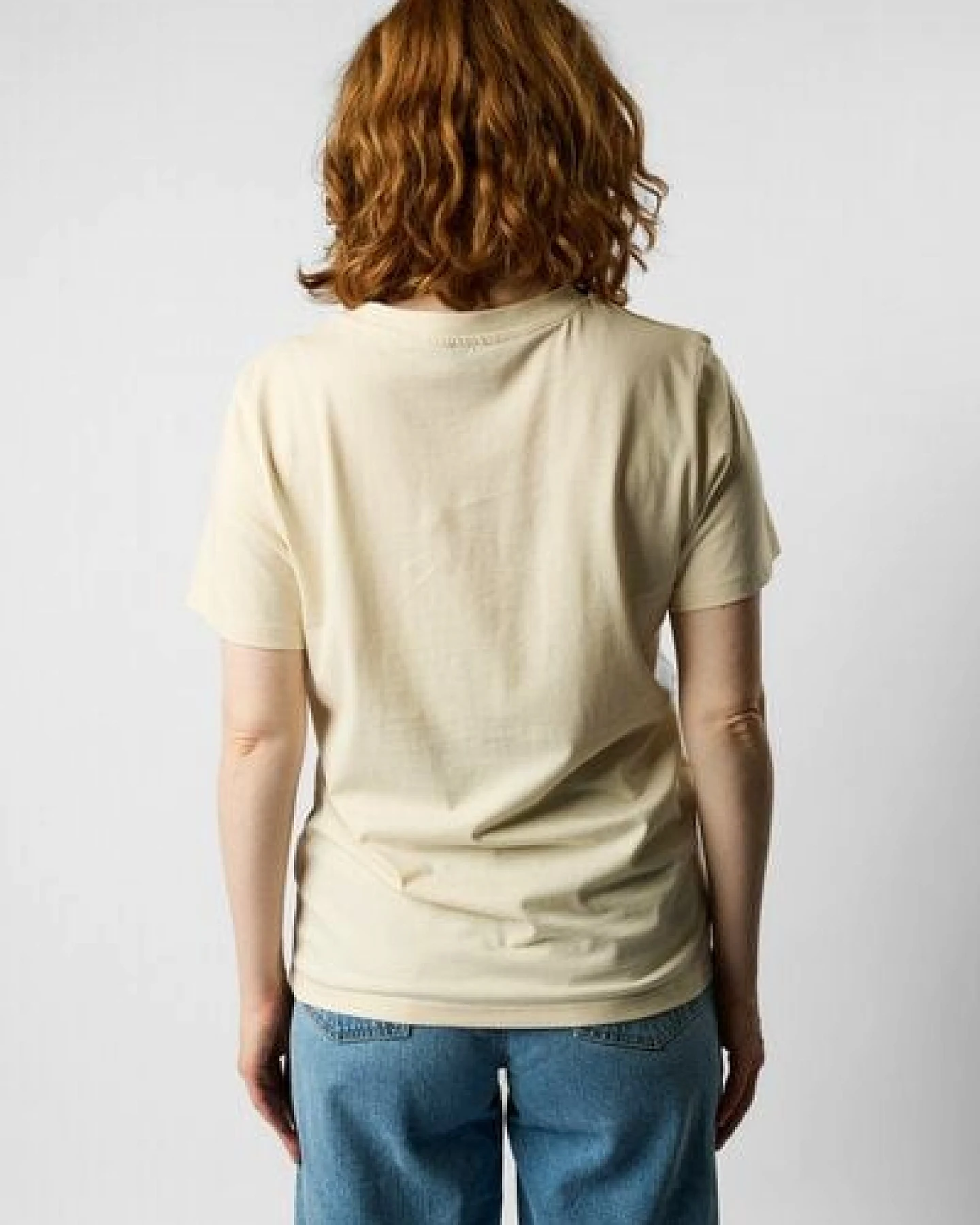 ettics STUDIO classic organic women's tee – Ansicht 3