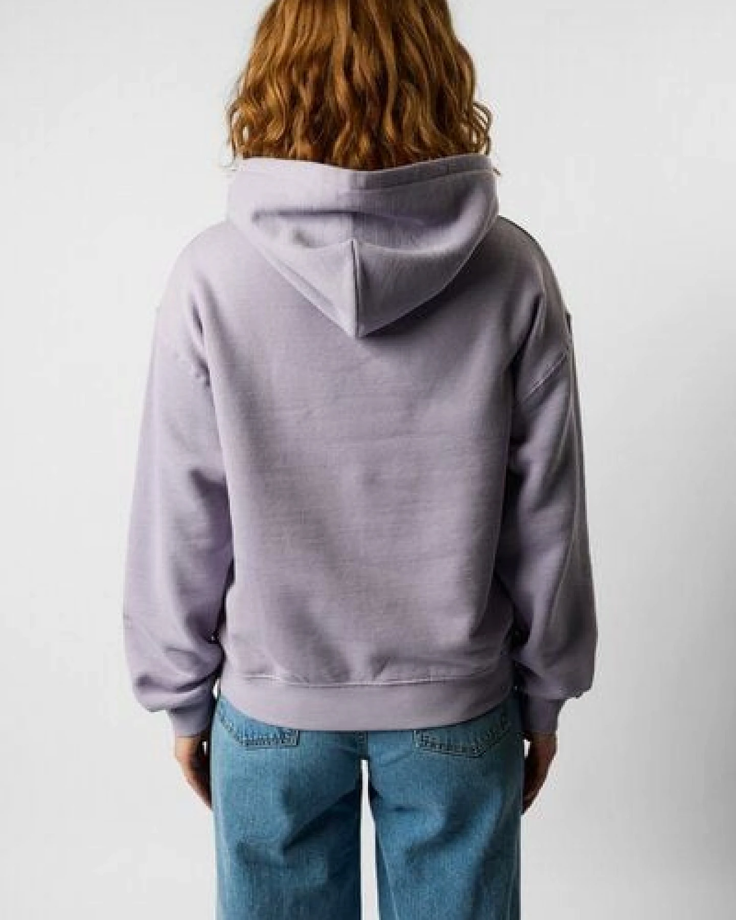 ettics STUDIO classic organic women's hoodie – Ansicht 3