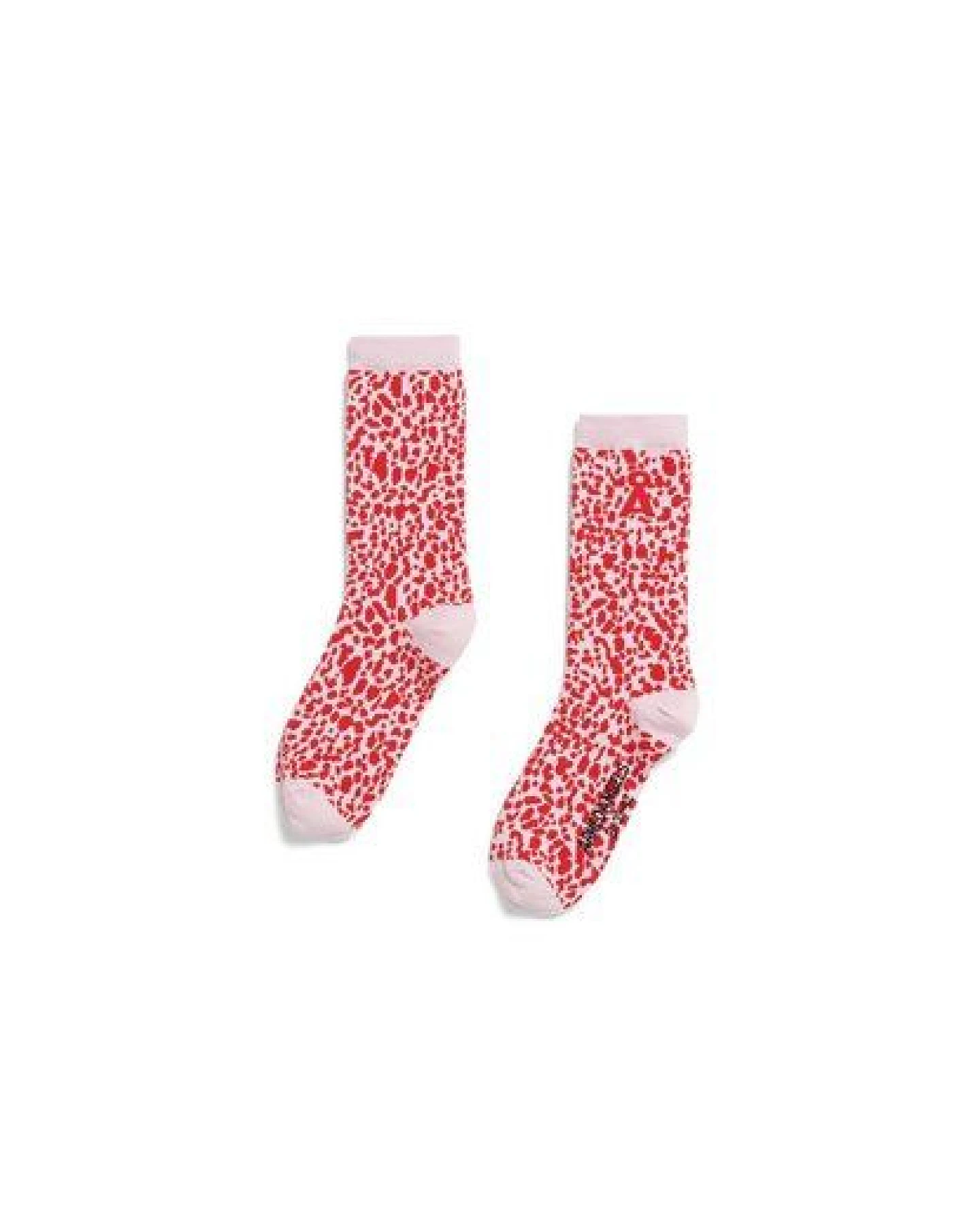 ARMEDANGELS LEOPARD Unisex Socken aus Bio-Baumwoll Mix – Ansicht 2
