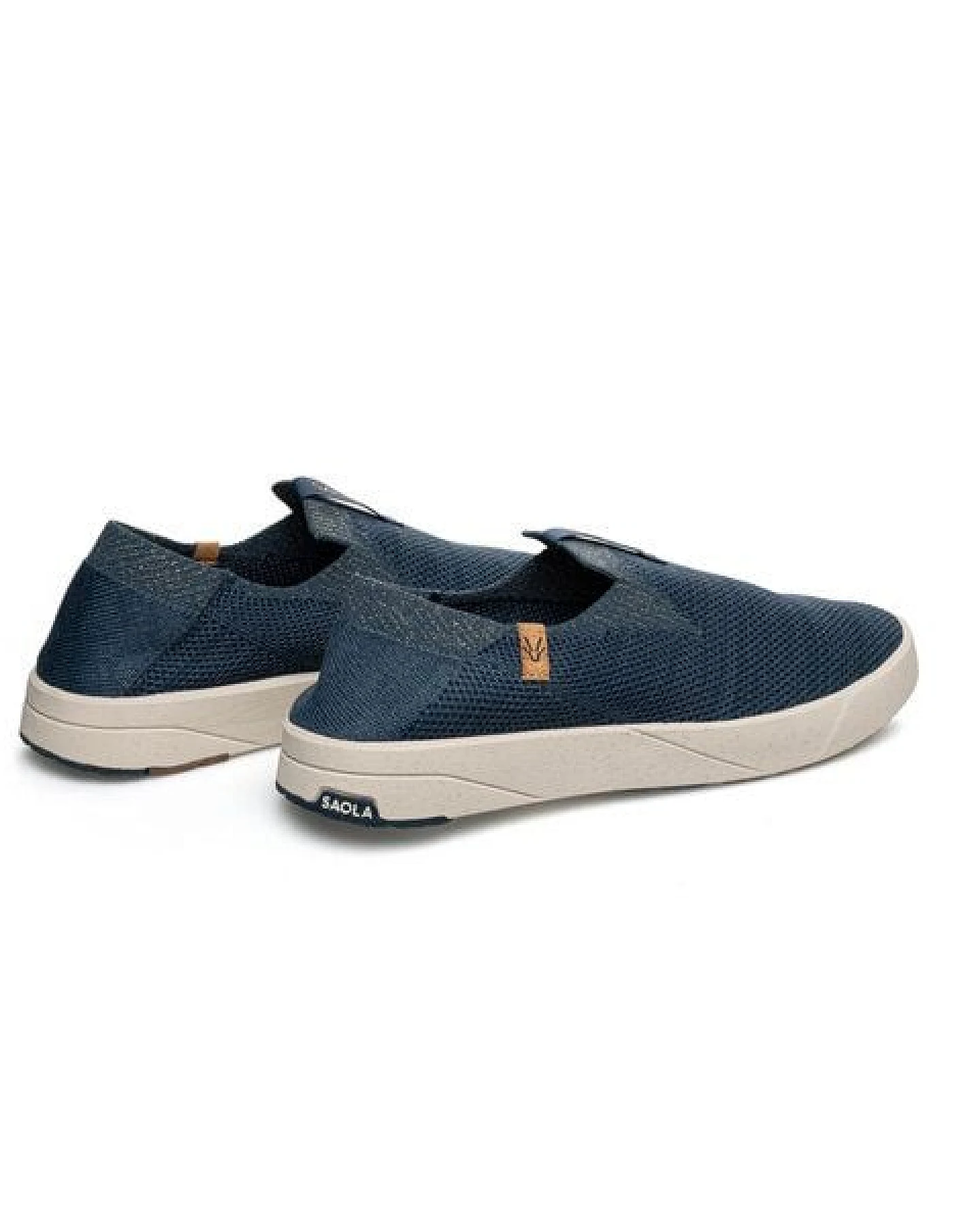 SAOLA Vegane Sneakers - Slip-on, ultra leicht und komfortabel - Bali W – Ansicht 4