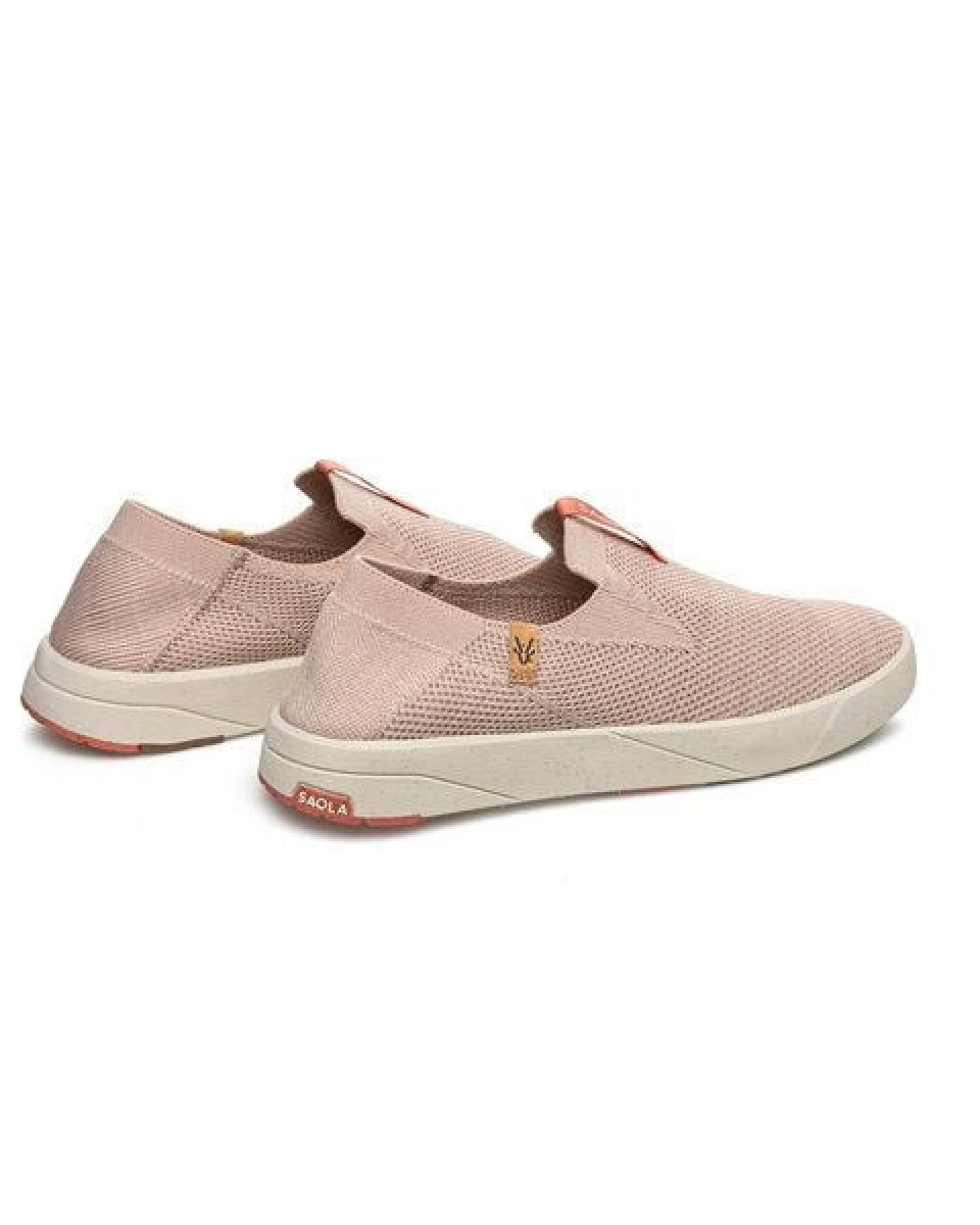SAOLA Vegane Sneakers - Slip-on, ultra leicht und komfortabel - Bali W – Ansicht 4