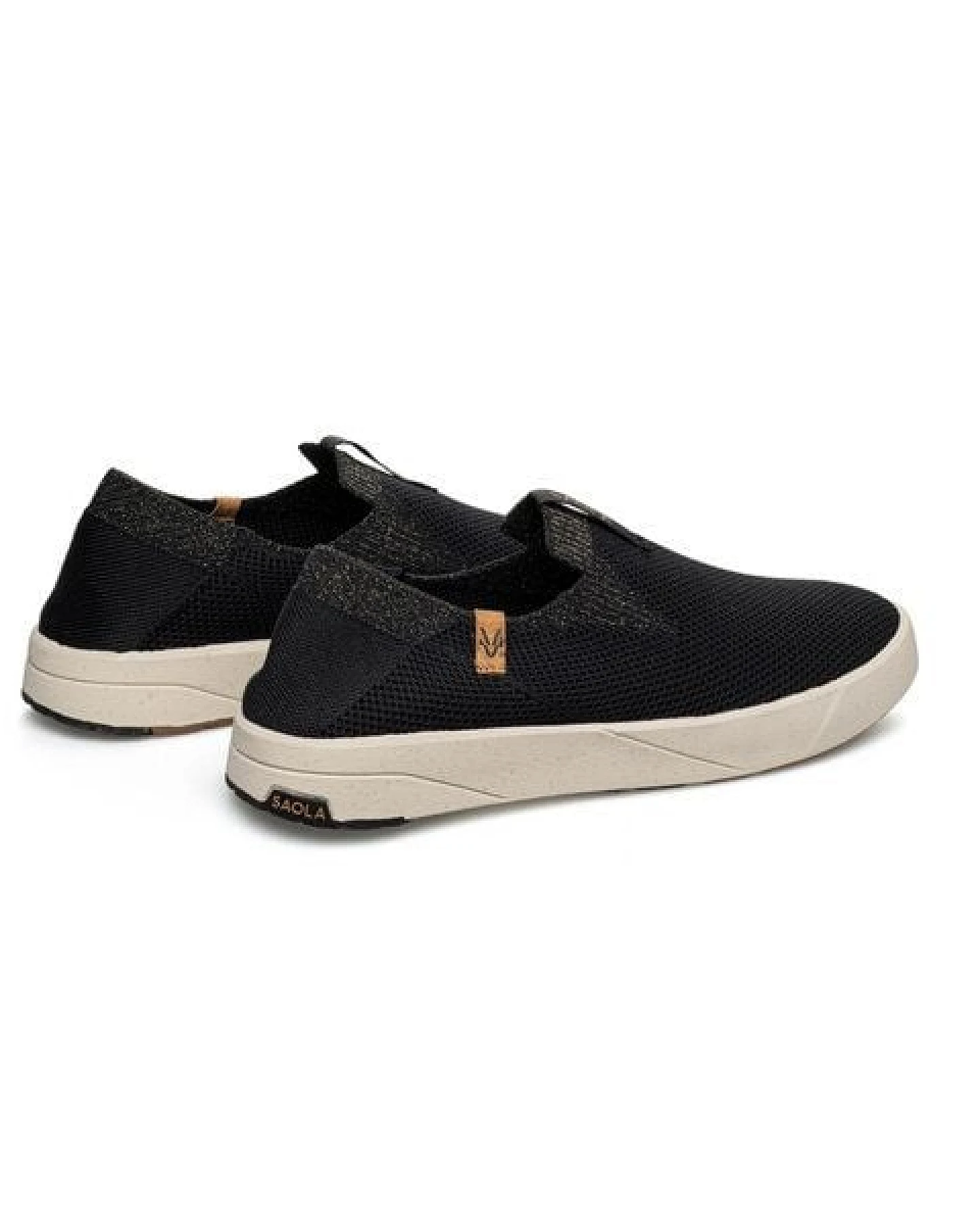 SAOLA Vegane Sneakers - Slip-on, ultra leicht und komfortabel - Bali W – Ansicht 4