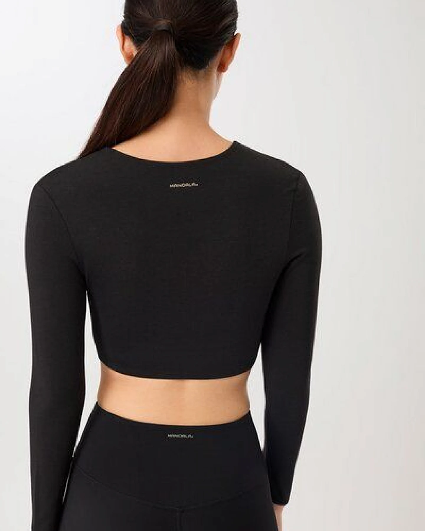 Mandala Support Top Longsleeve – Ansicht 3