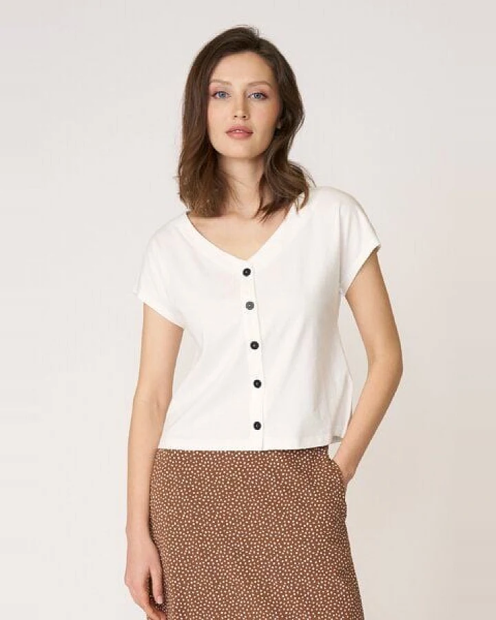 LANA Organic Shirt, Modell Edda