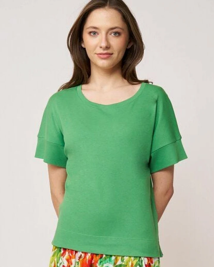 LANA Organic Shirt, Modell Valentina