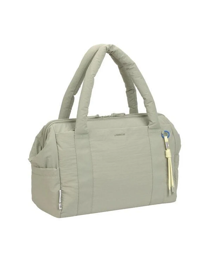 Lässig Wickeltasche Weekender Yula mint oder schwarz NEU