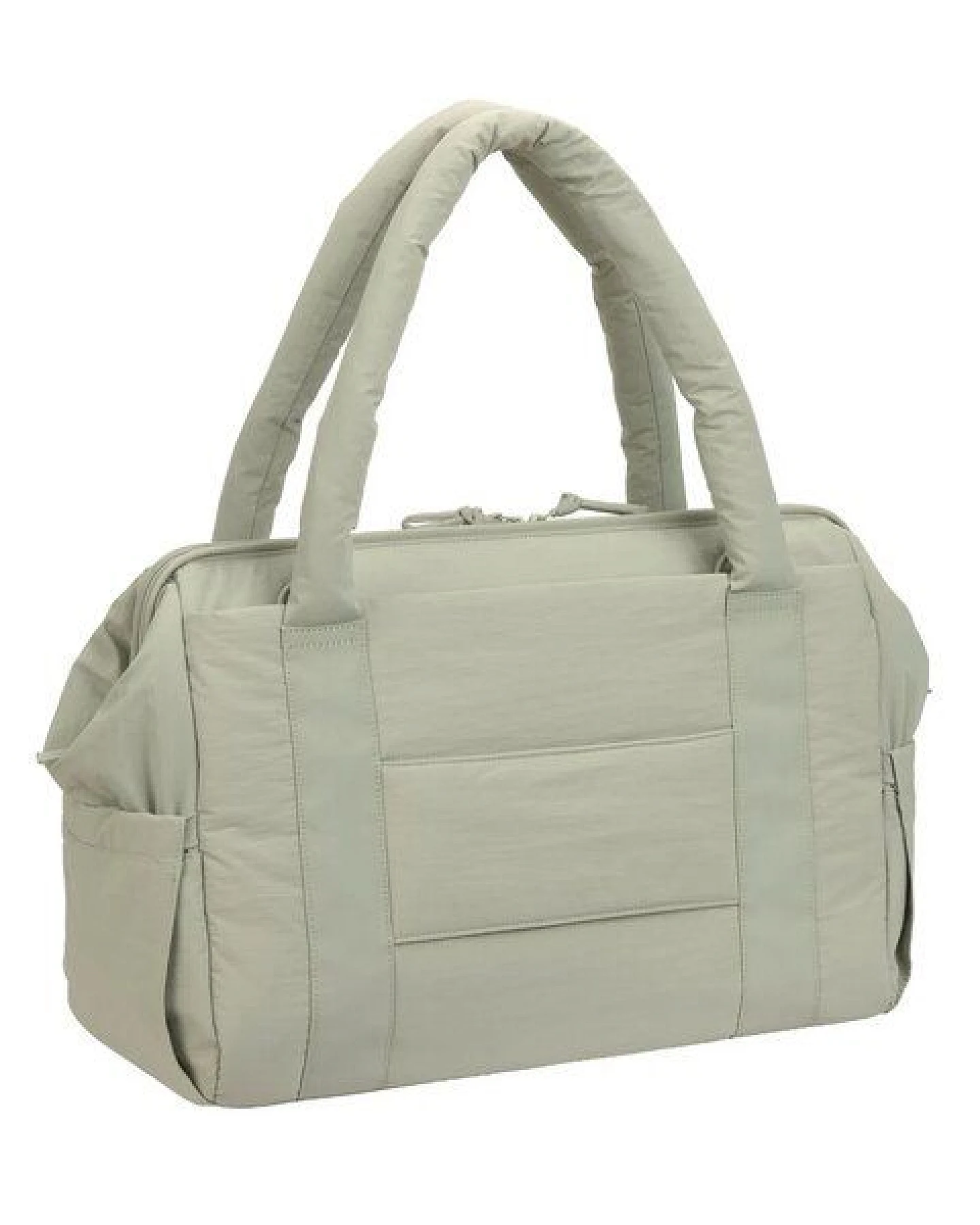 Lässig Wickeltasche Weekender Yula mint oder schwarz NEU – Ansicht 2