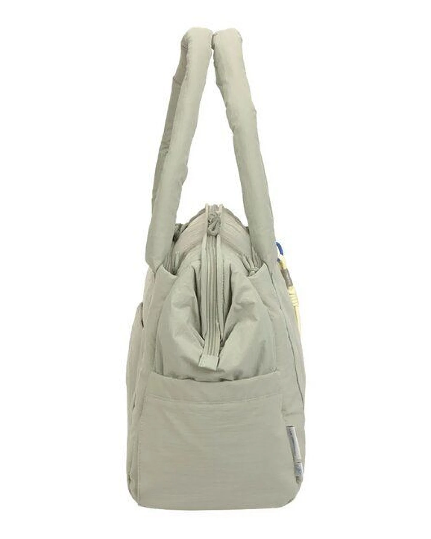 Lässig Wickeltasche Weekender Yula mint oder schwarz NEU – Ansicht 4