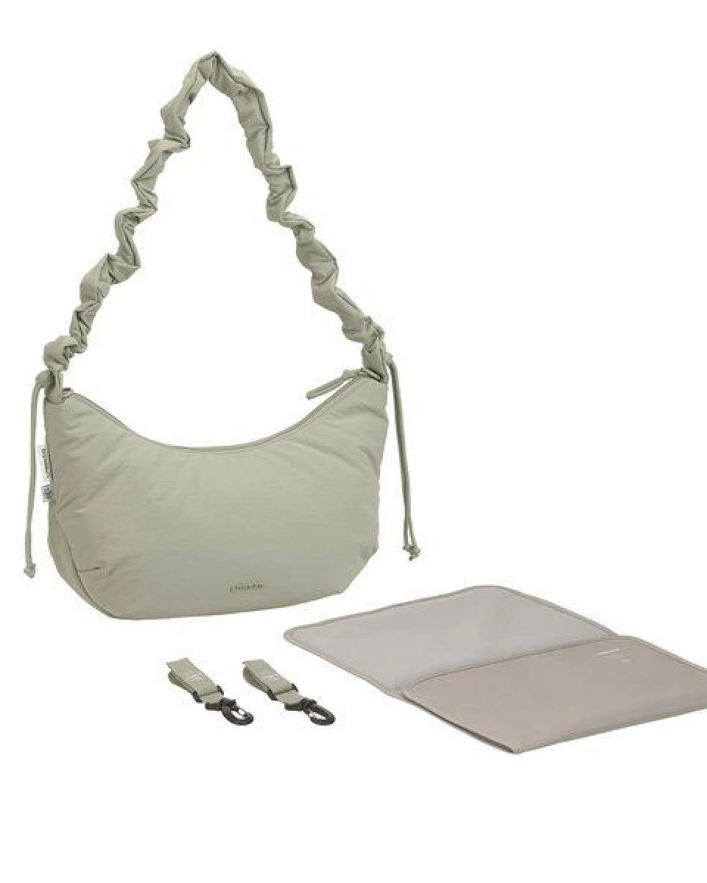 Lässig Wickeltasche Crossbody - Lunua Bum Bag Up 3 Farben wählbar – Ansicht 2