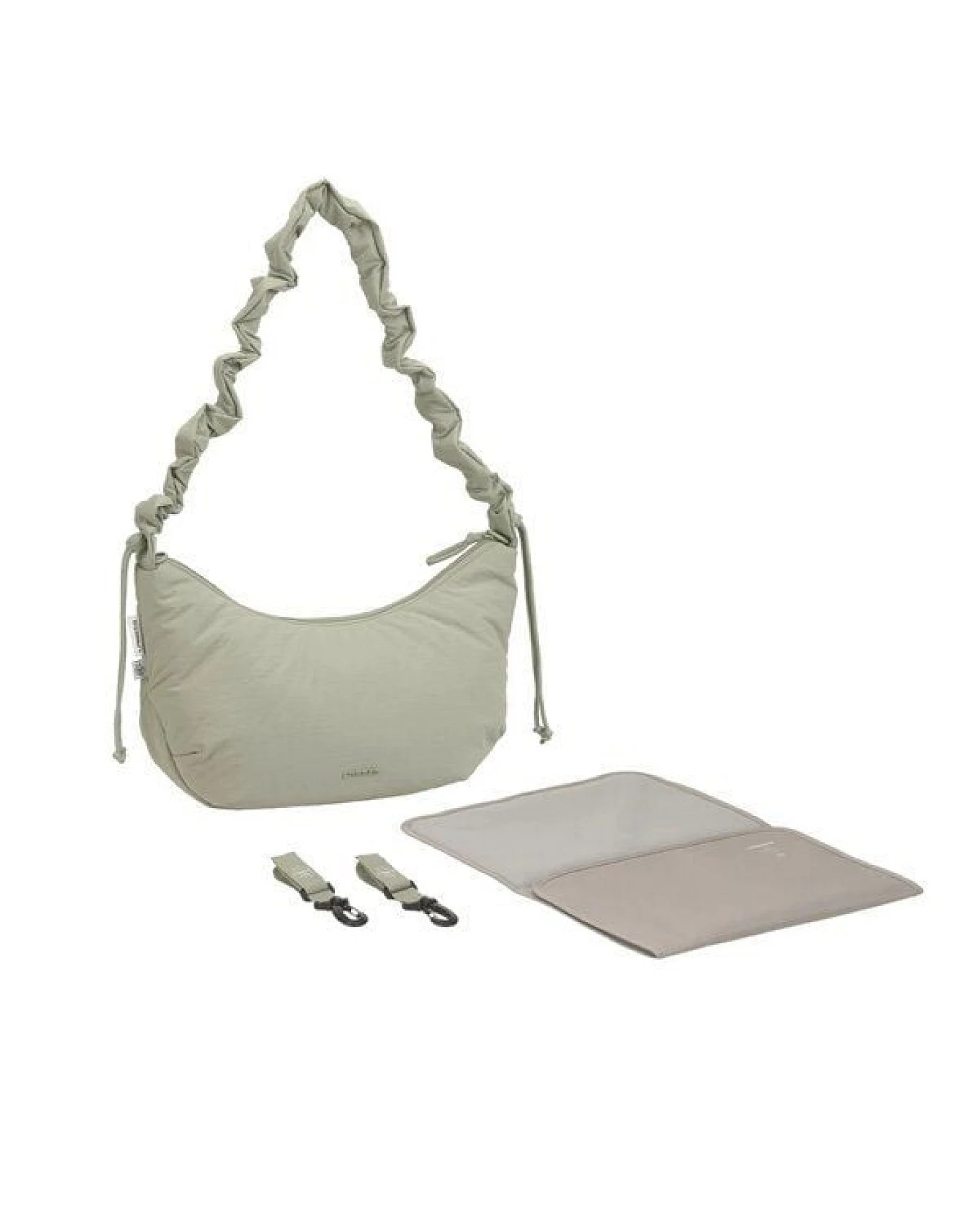 Lässig Wickeltasche Crossbody - Lunua Bum Bag Up 3 Farben wählbar – Ansicht 2