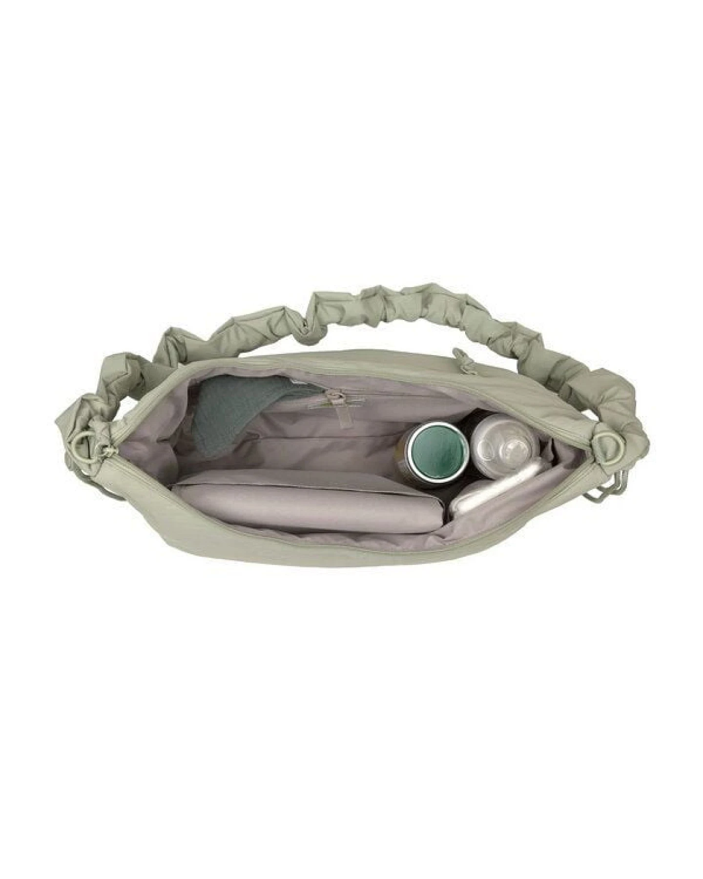 Lässig Wickeltasche Crossbody - Lunua Bum Bag Up 3 Farben wählbar – Ansicht 4