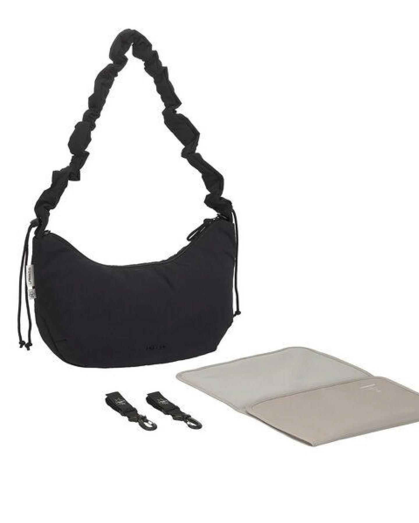 Lässig Wickeltasche Crossbody - Lunua Bum Bag Up 3 Farben wählbar – Ansicht 2