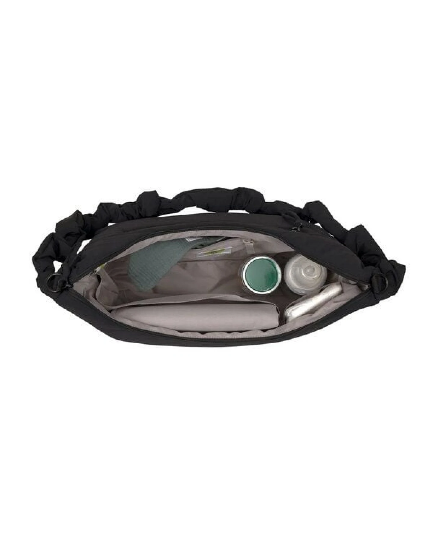 Lässig Wickeltasche Crossbody - Lunua Bum Bag Up 3 Farben wählbar – Ansicht 4