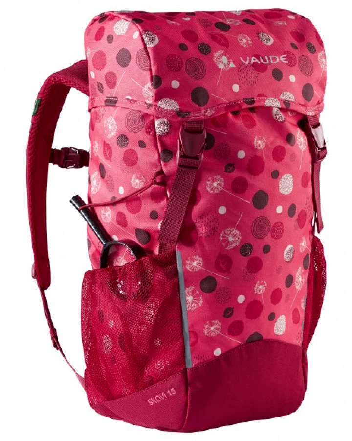 Vaude - Kid's Skovi 15 - Kinderrucksack rosa/rot