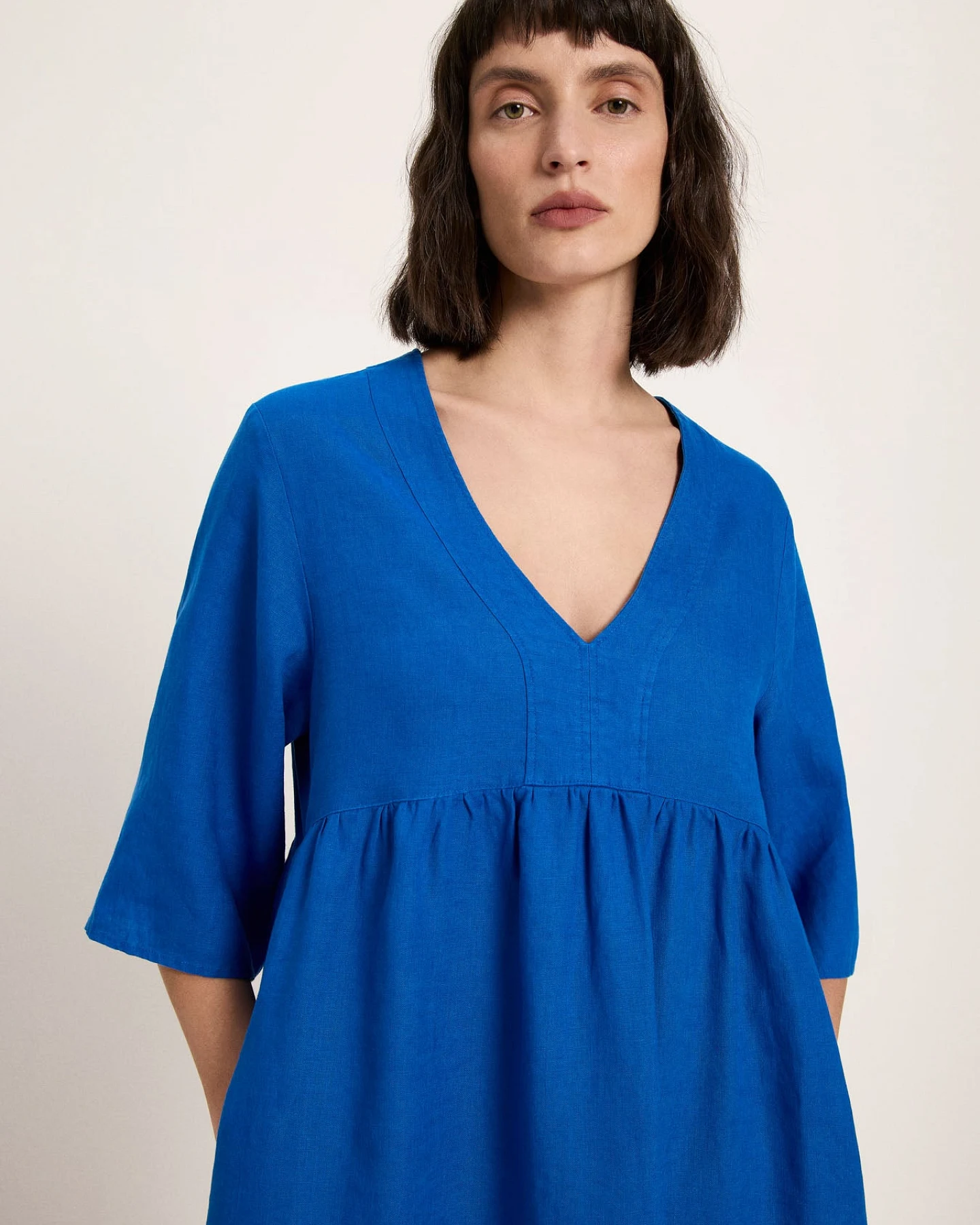Tunika-Kleid (GOTS) – Ansicht 2
