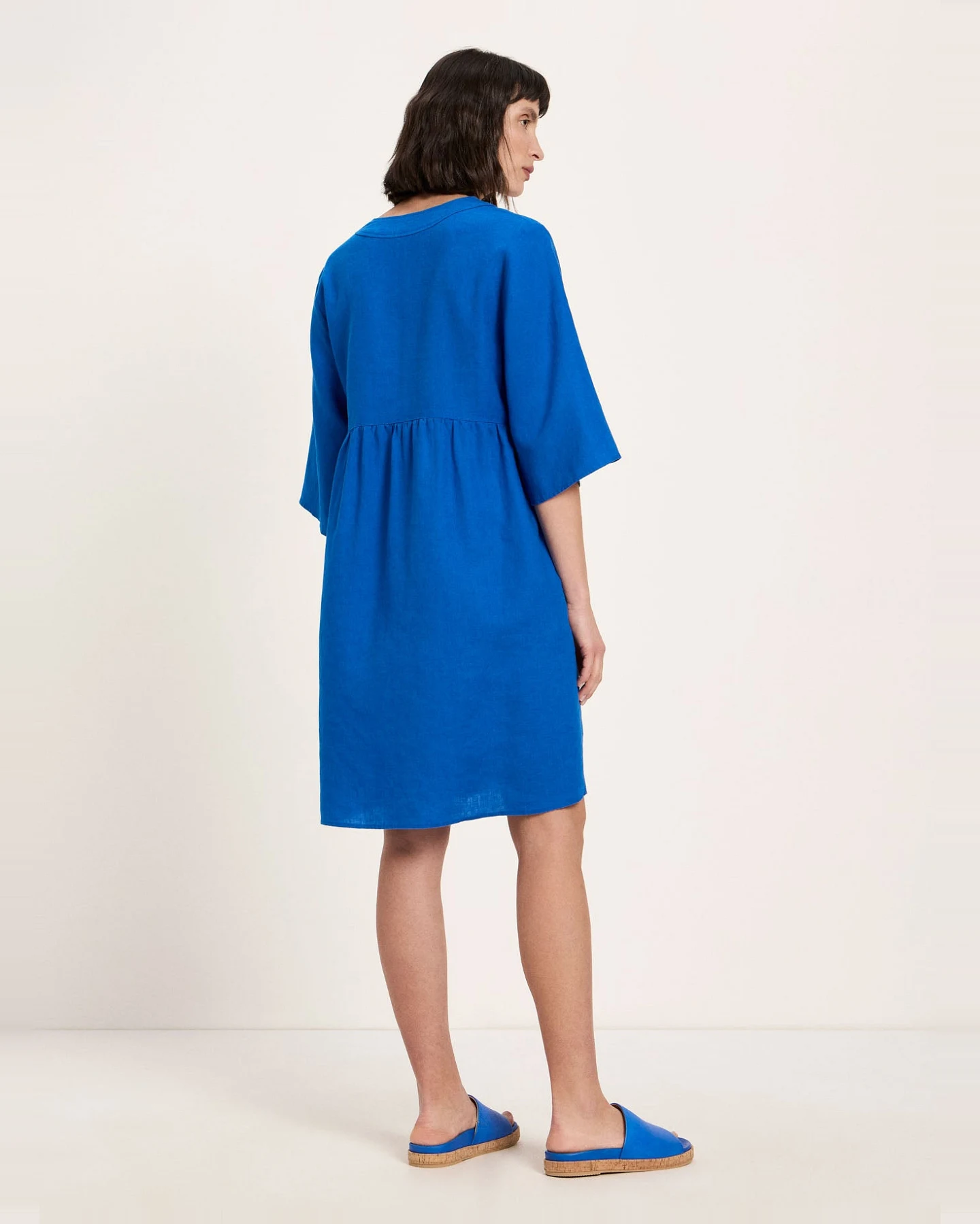 Tunika-Kleid (GOTS) – Ansicht 3