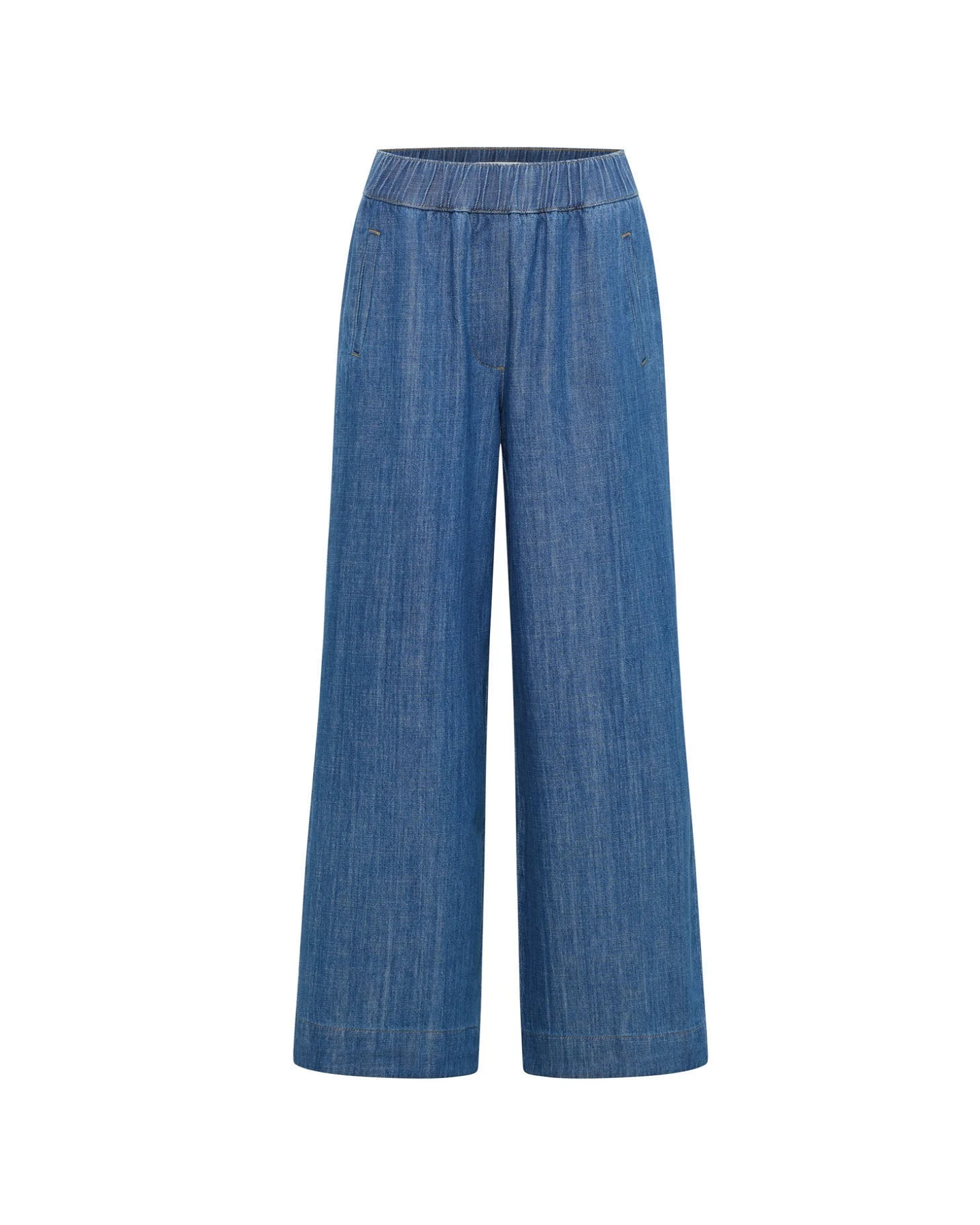 Jeans mit Gummibund (GOTS) – Ansicht 6