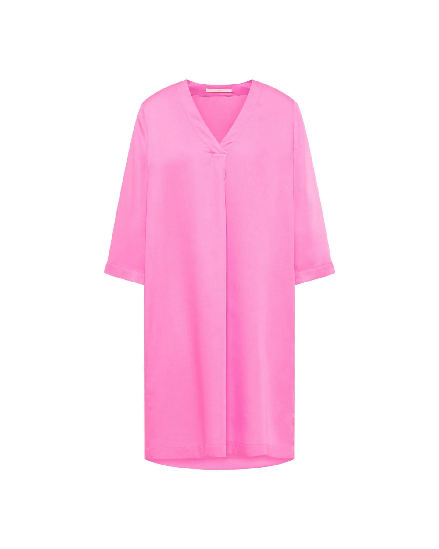 Kleid mit V-Ausschnitt – Ansicht 4