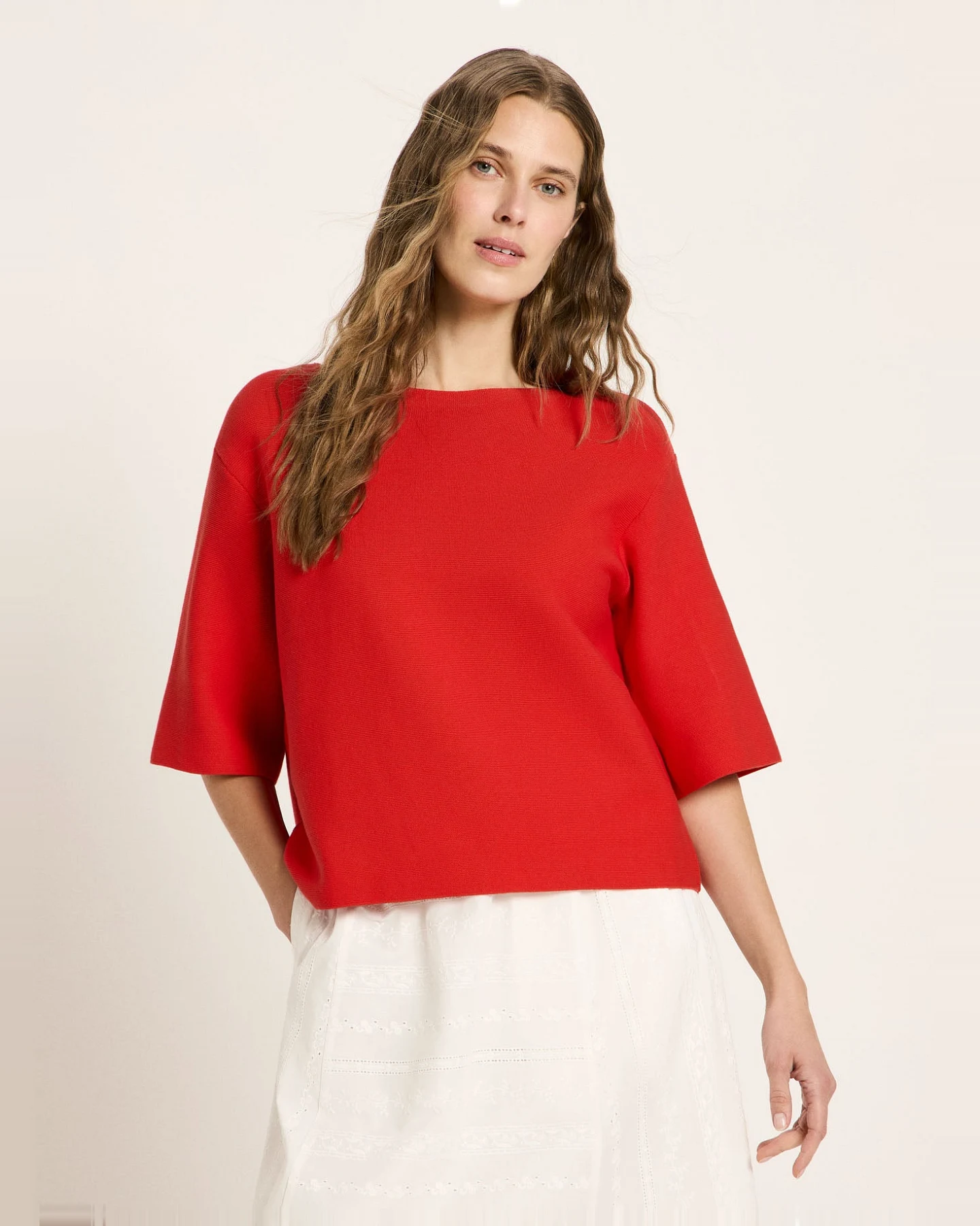U-Boot Pullover (GOTS) – Ansicht 3